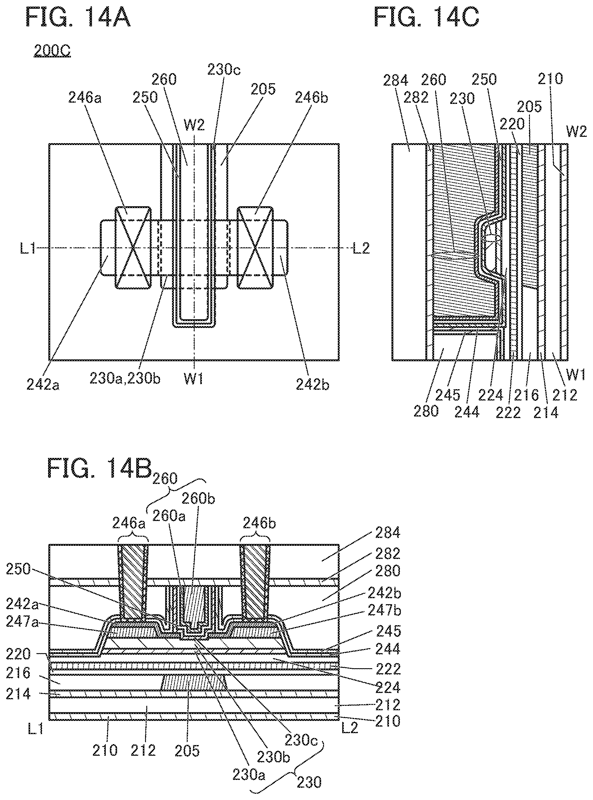 Patent US12317600 Figure 14 – Semiconductor material and semiconductor device