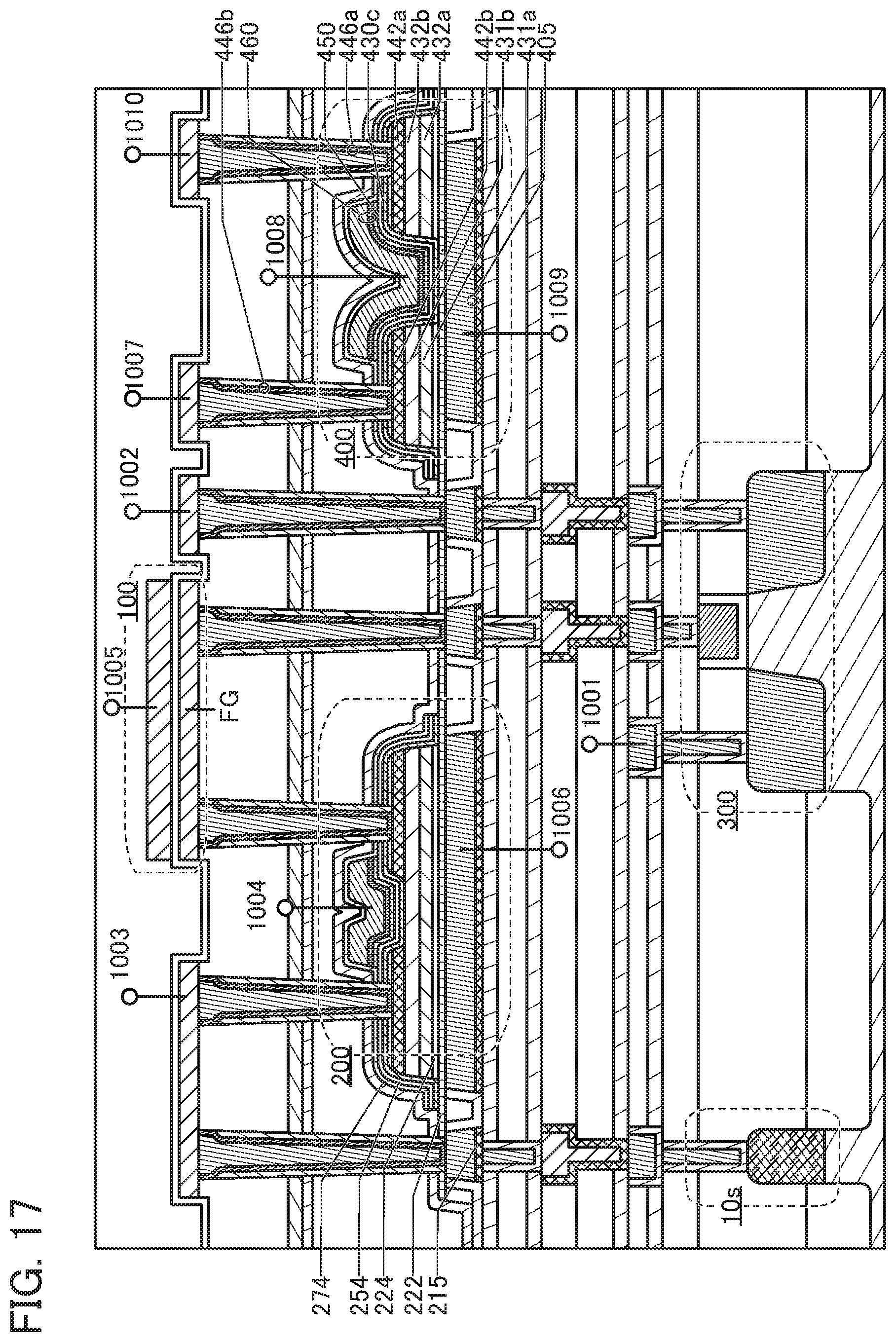 Patent US12317600 Figure 17 – Semiconductor material and semiconductor device