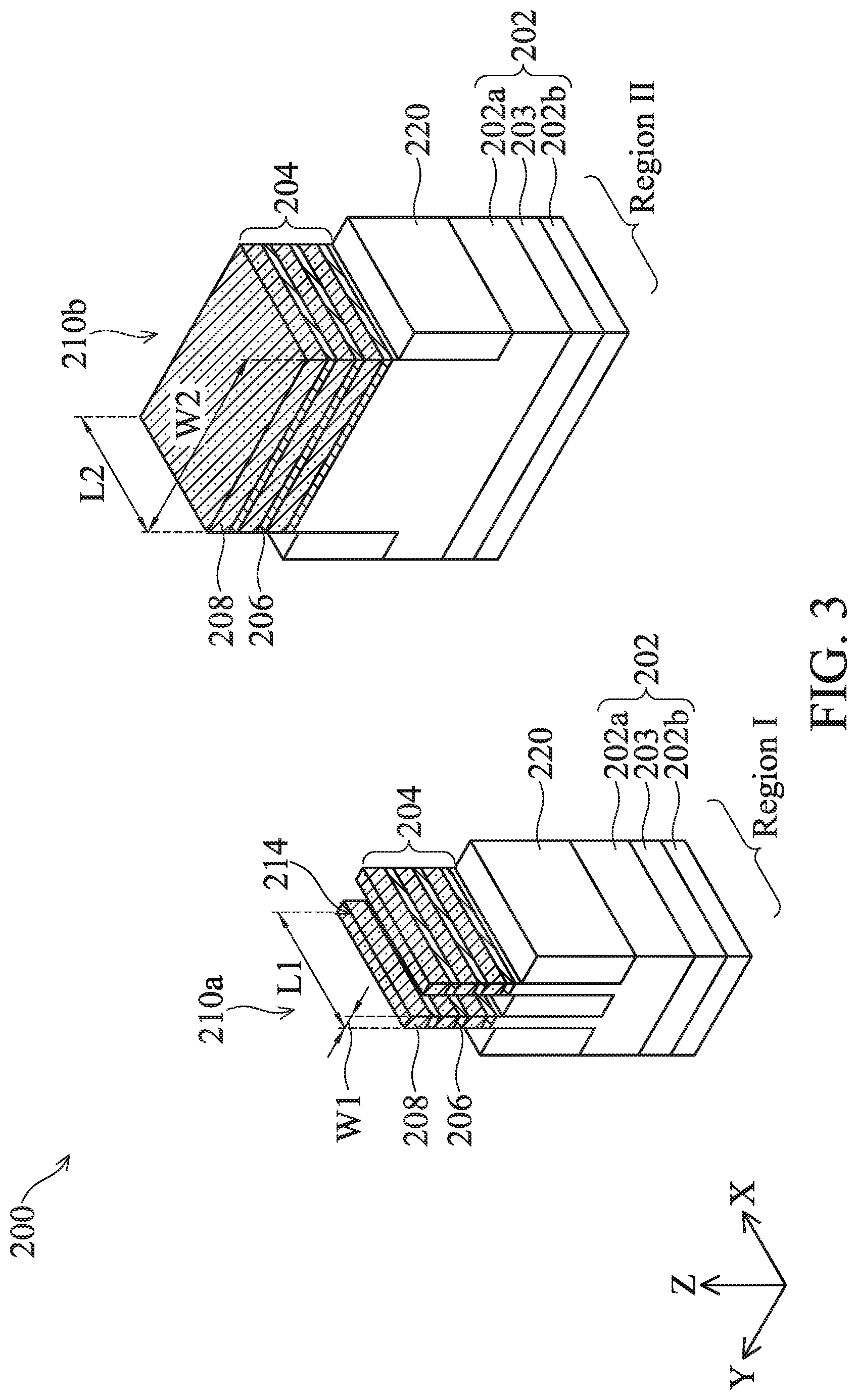 Patent US12317602 Figure 5 – Forming ESD devices using multi-gate compatible processes