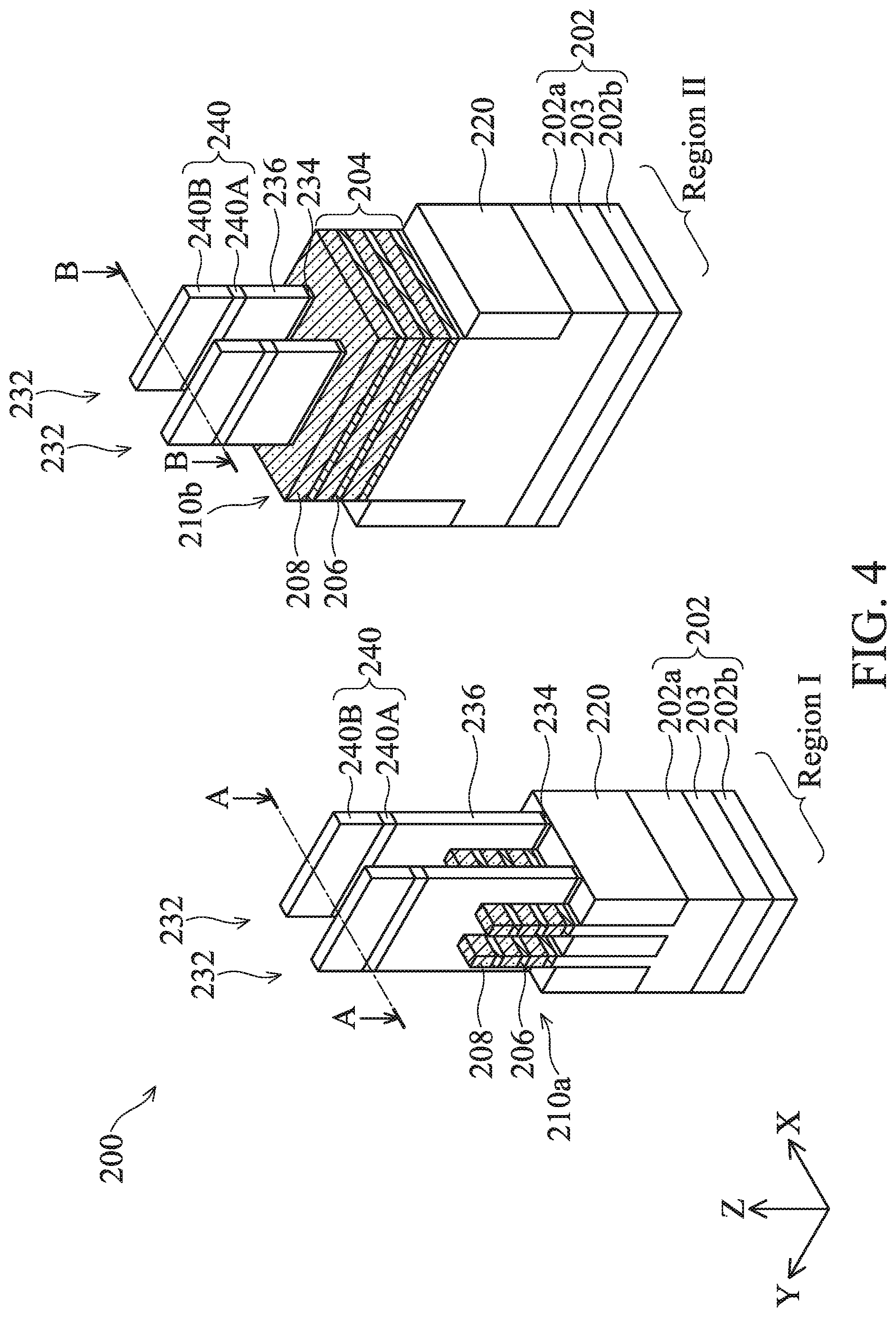 Patent US12317602 Figure 6 – Forming ESD devices using multi-gate compatible processes