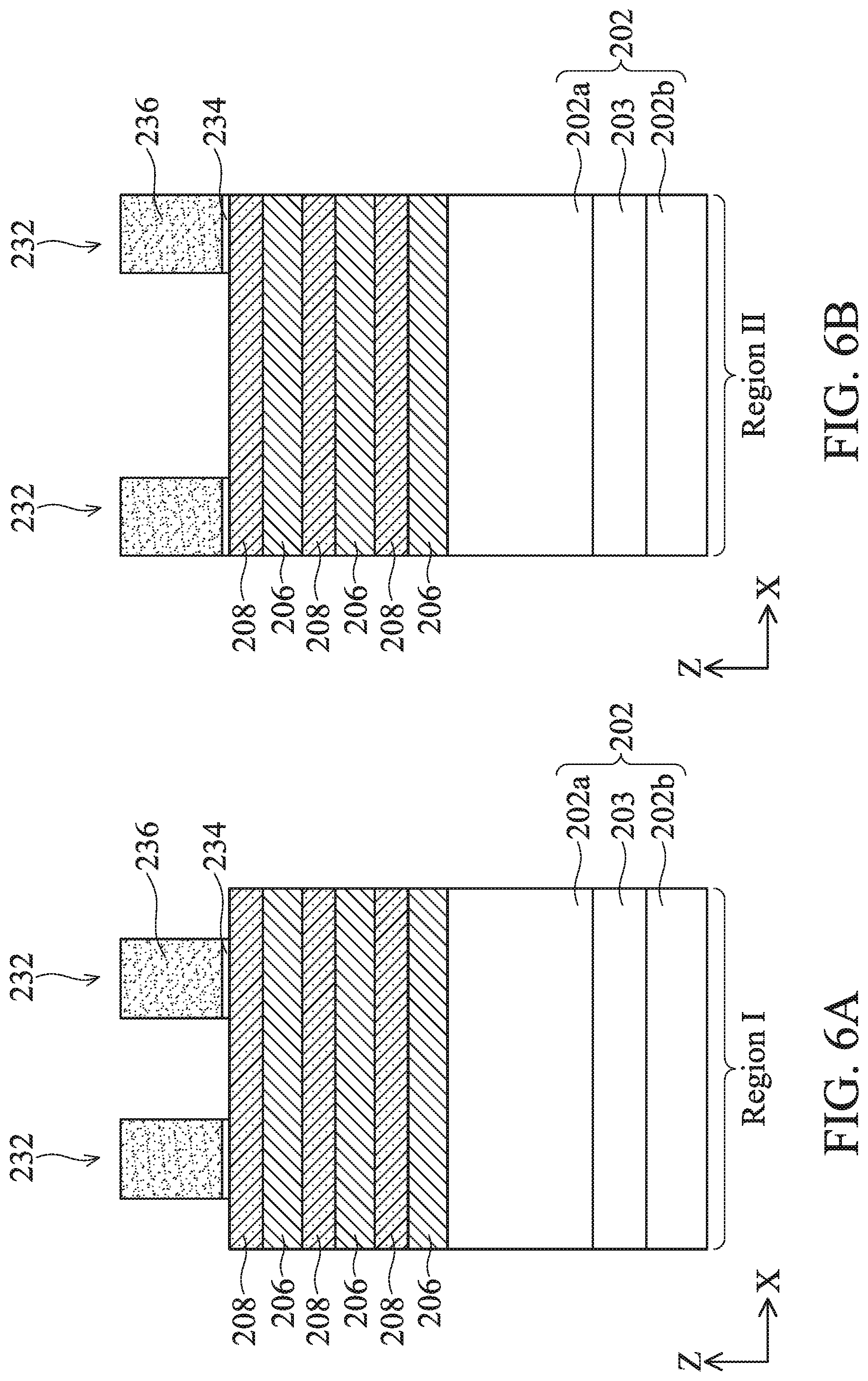 Patent US12317602 Figure 8 – Forming ESD devices using multi-gate compatible processes