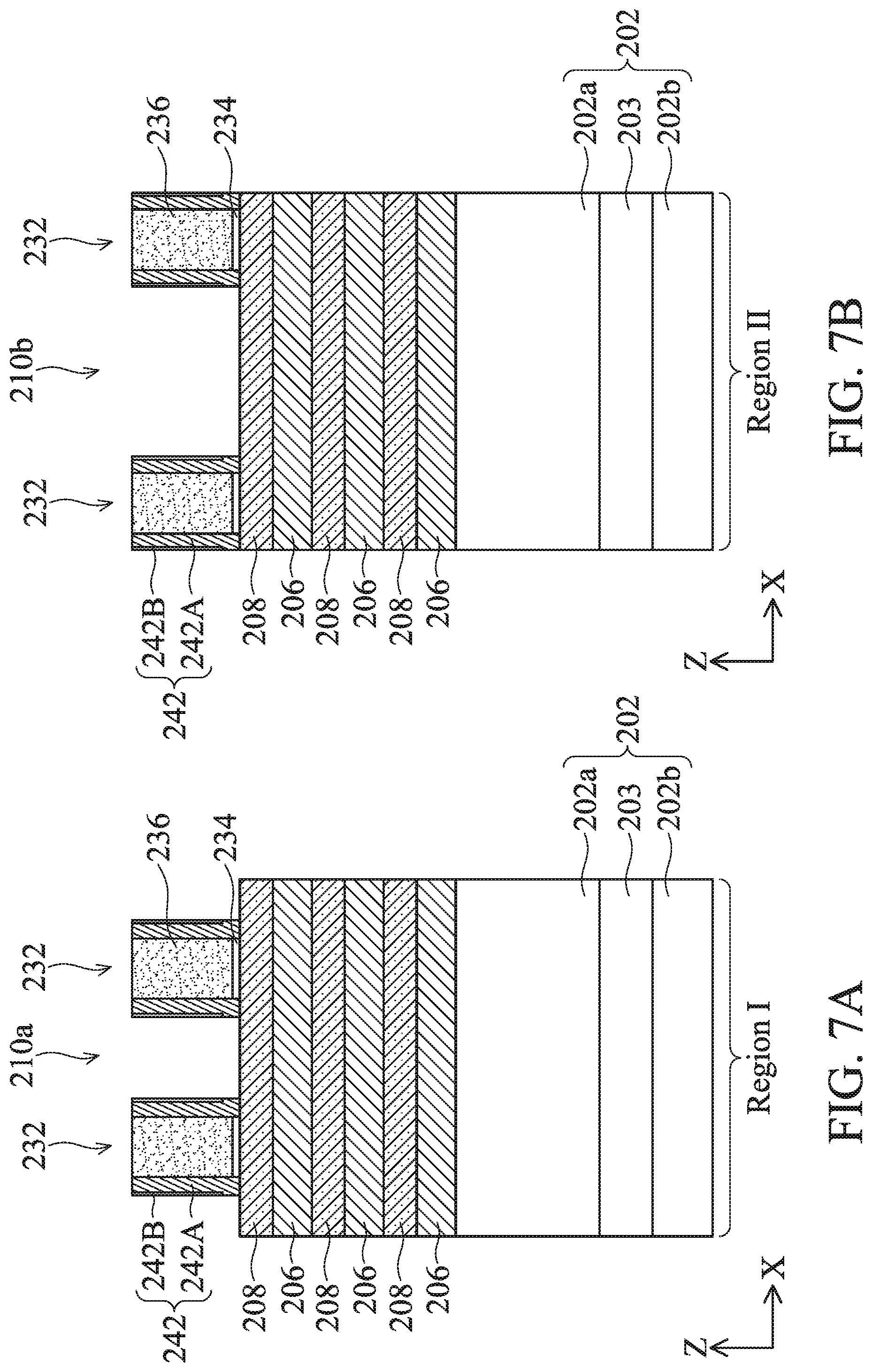 Patent US12317602 Figure 9 – Forming ESD devices using multi-gate compatible processes