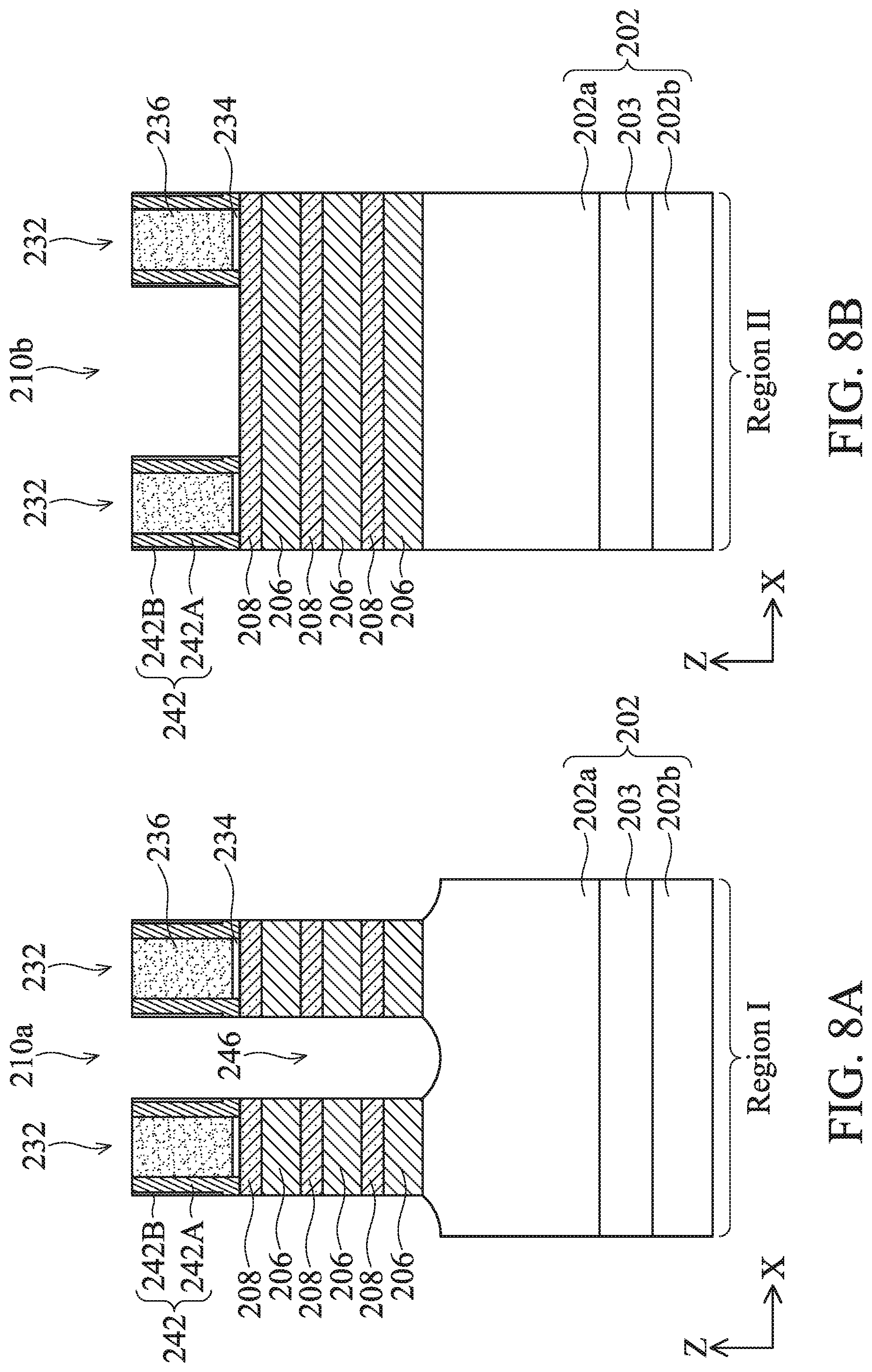 Patent US12317602 Figure 10 – Forming ESD devices using multi-gate compatible processes
