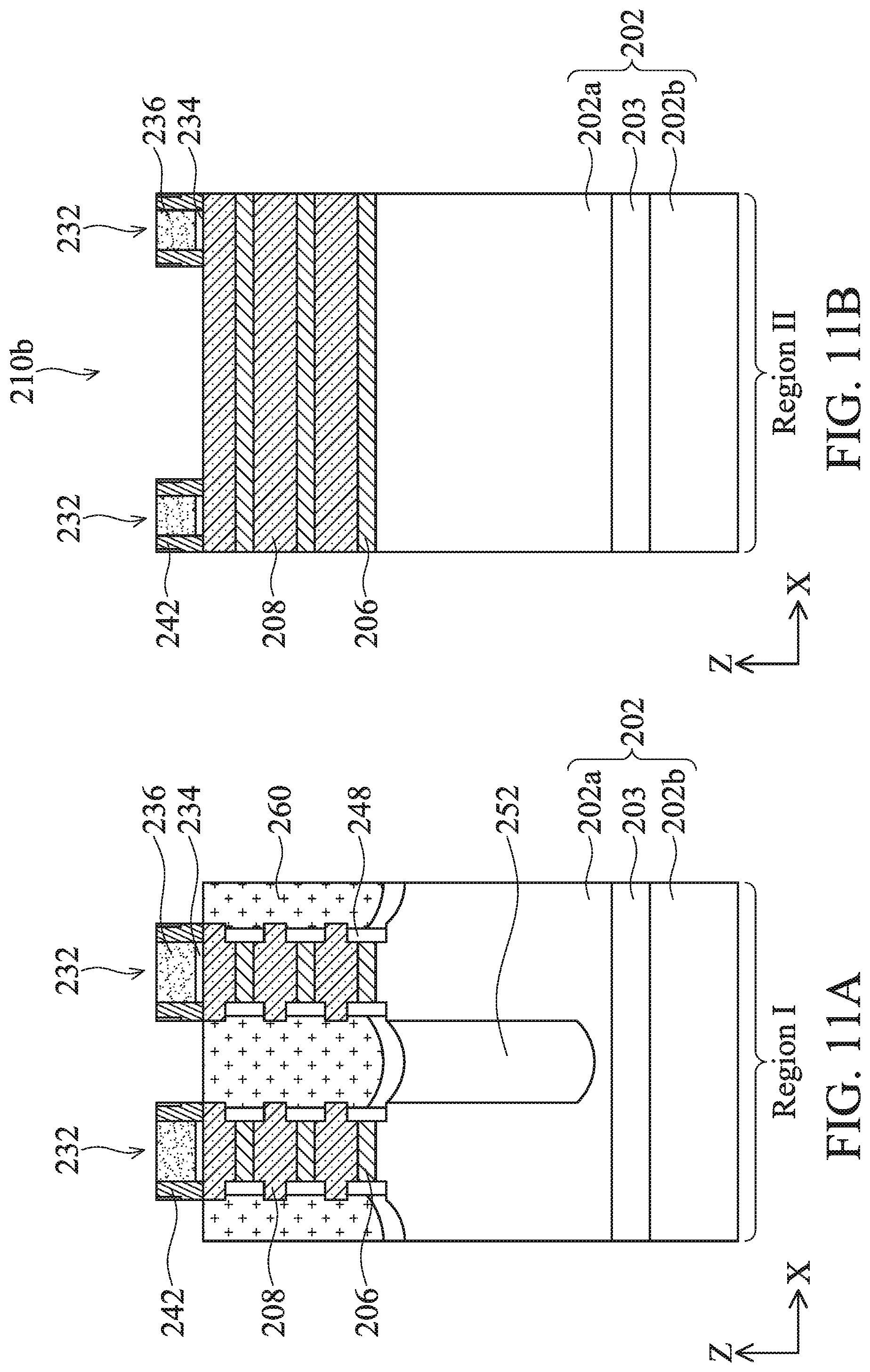 Patent US12317602 Figure 13 – Forming ESD devices using multi-gate compatible processes