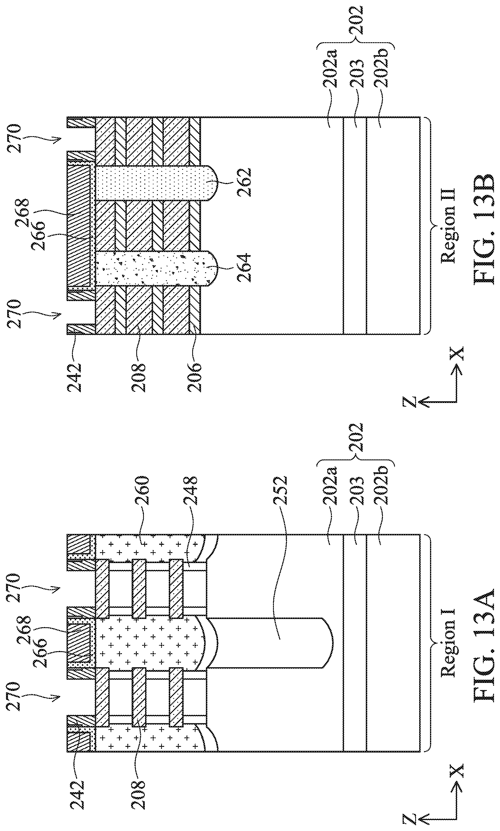 Patent US12317602 Figure 15 – Forming ESD devices using multi-gate compatible processes