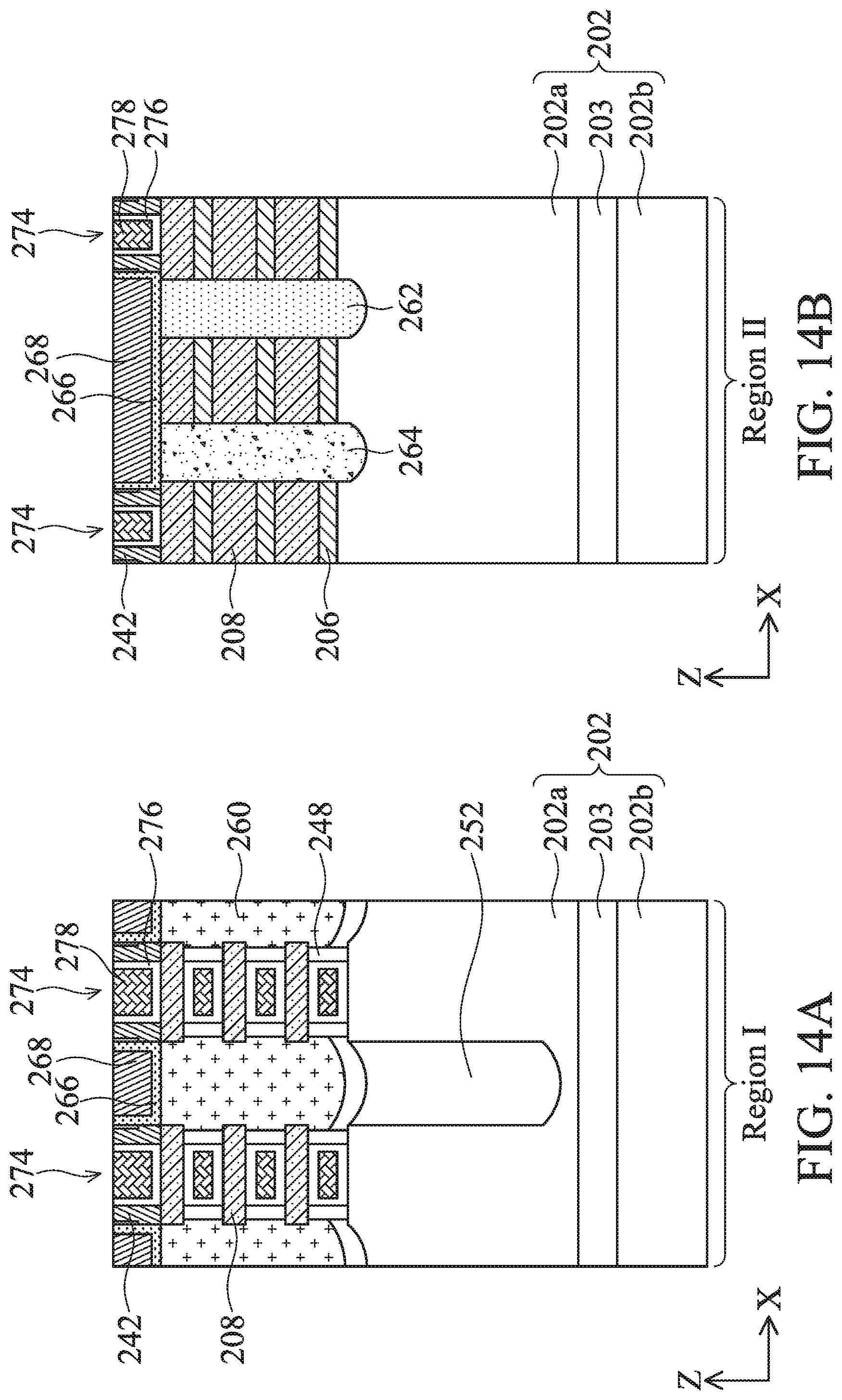 Patent US12317602 Figure 16 – Forming ESD devices using multi-gate compatible processes