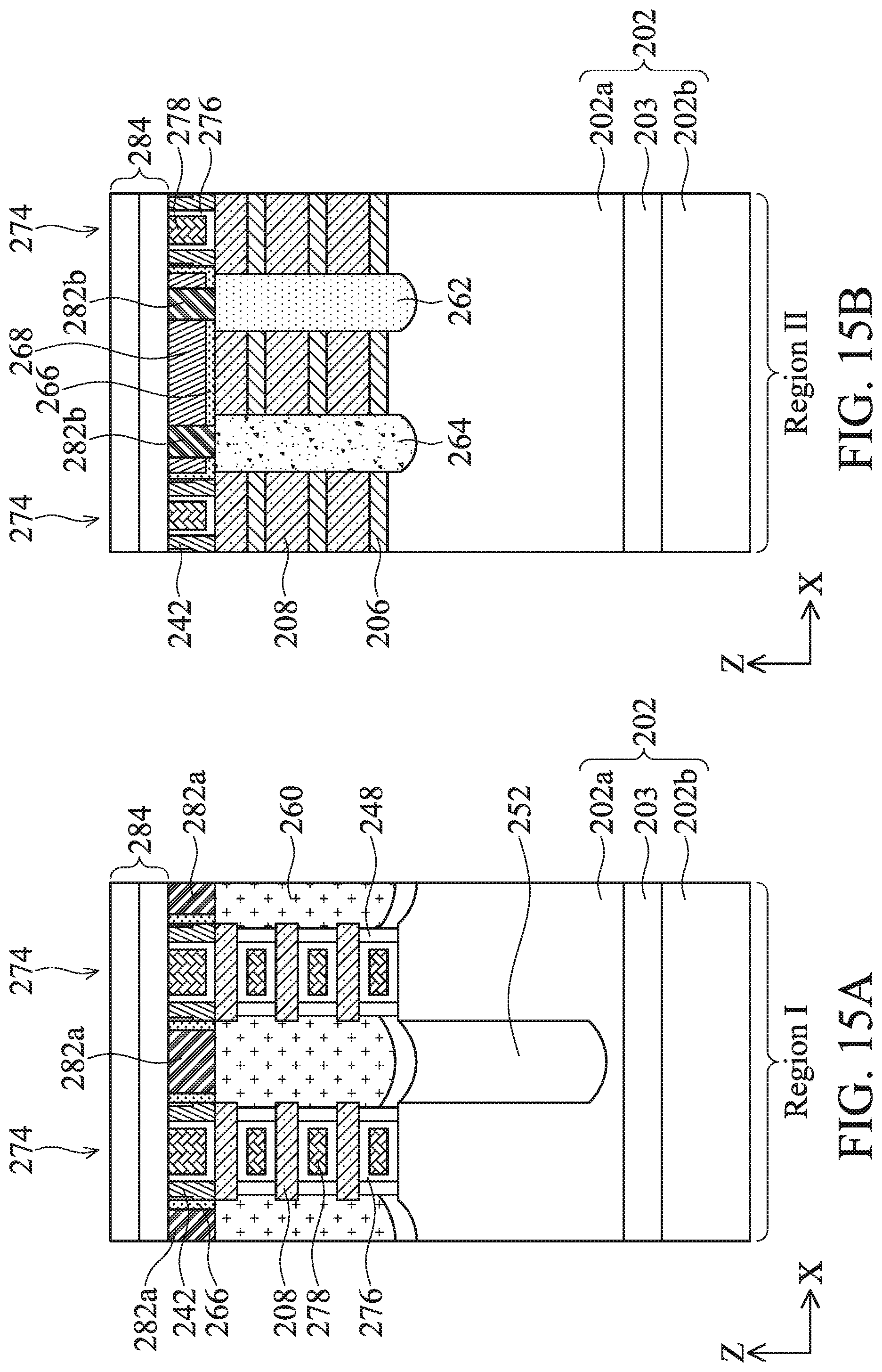 Patent US12317602 Figure 17 – Forming ESD devices using multi-gate compatible processes