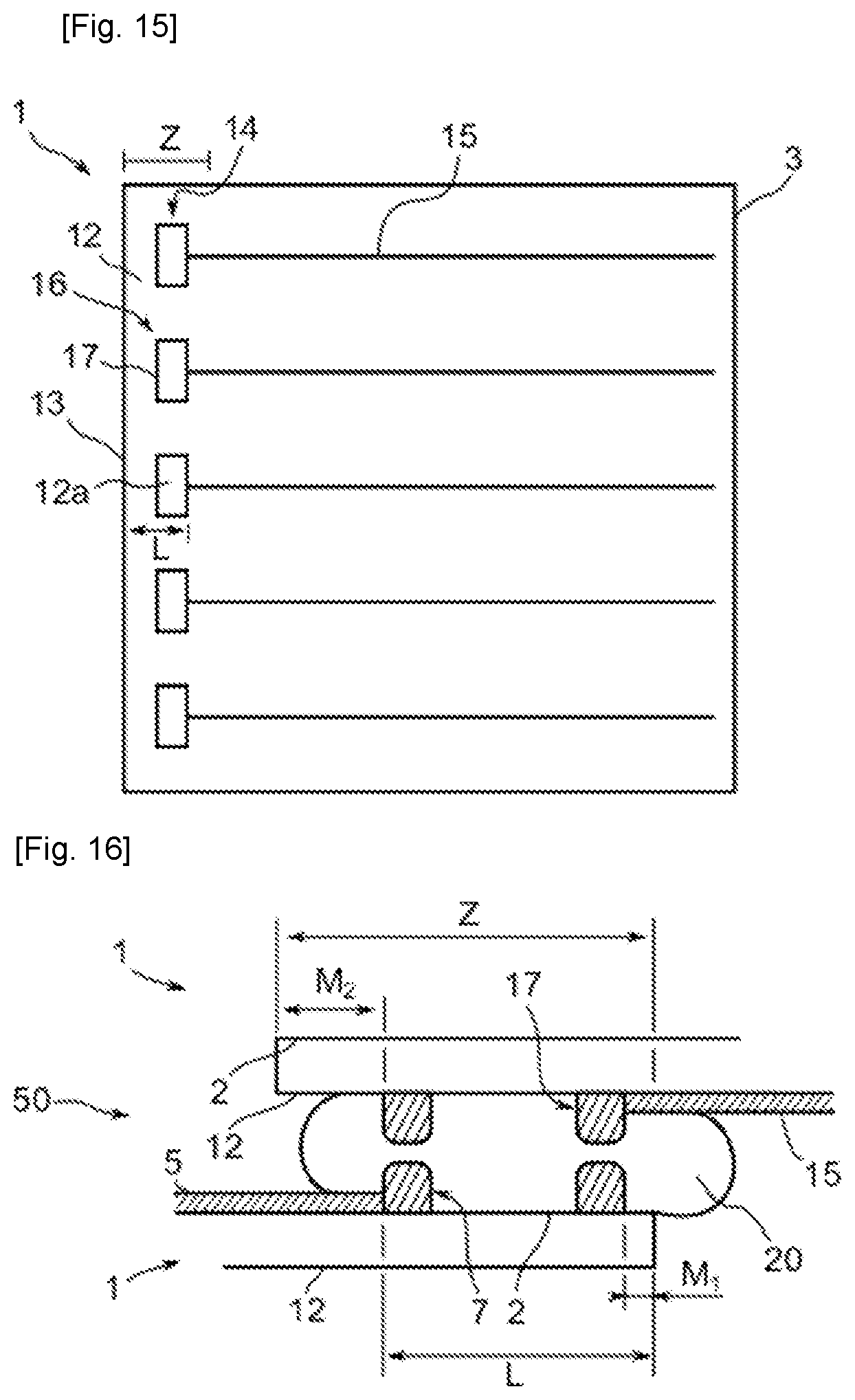 Patent US12317605 Figure 8 – Photovoltaic cell and string and associated methods