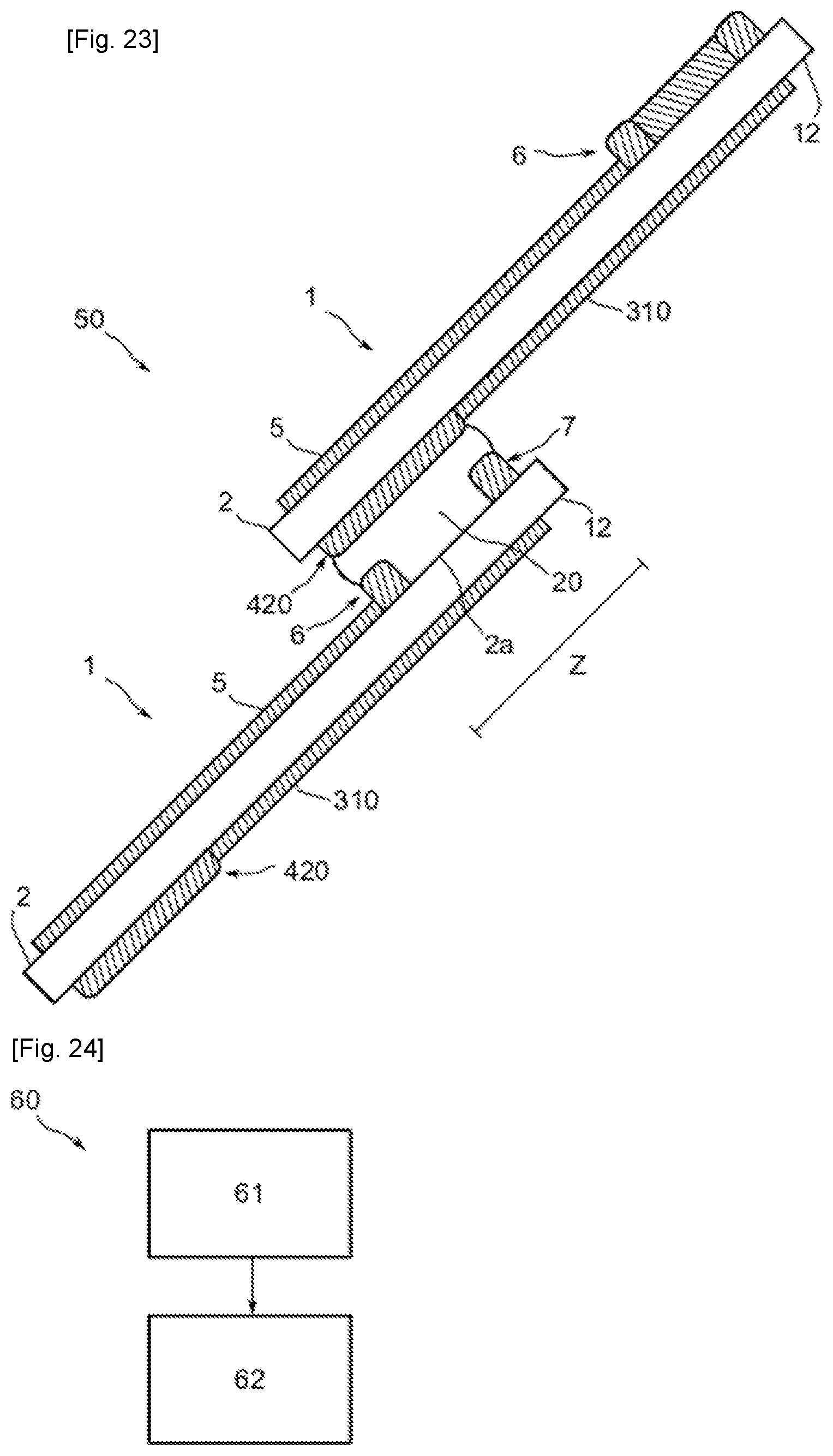 Patent US12317605 Figure 12 – Photovoltaic cell and string and associated methods