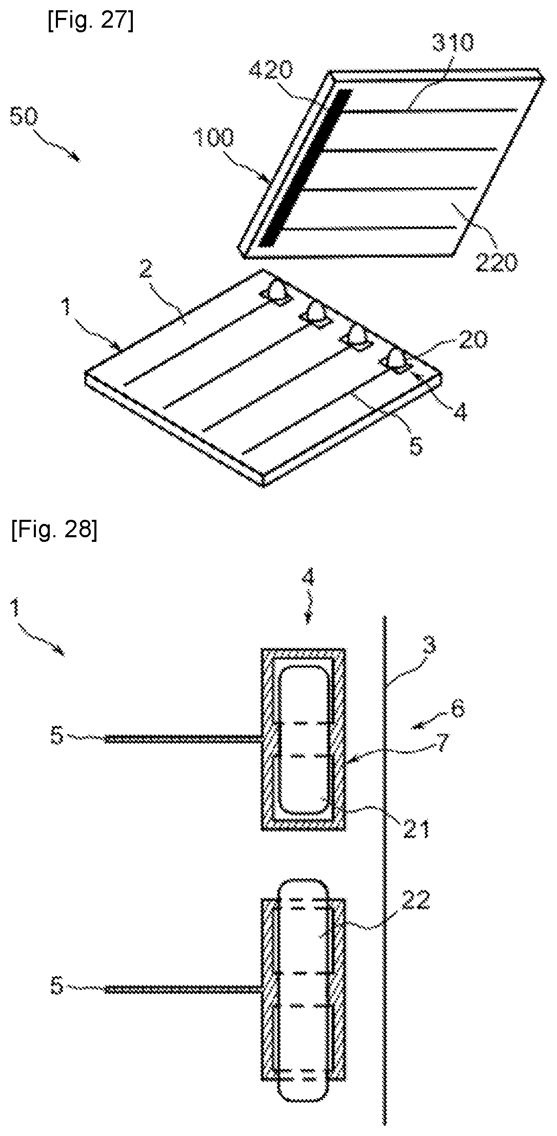 Patent US12317605 Figure 14 – Photovoltaic cell and string and associated methods