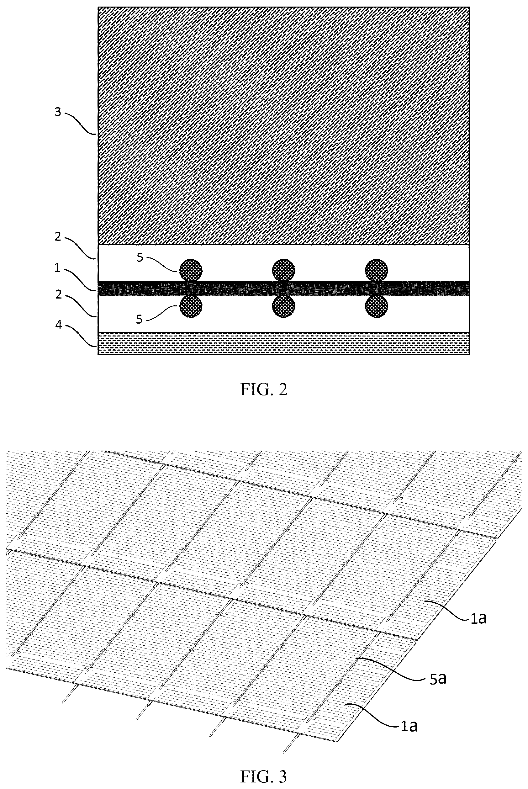 Patent US12317606 Figure 2 – Photovoltaic module