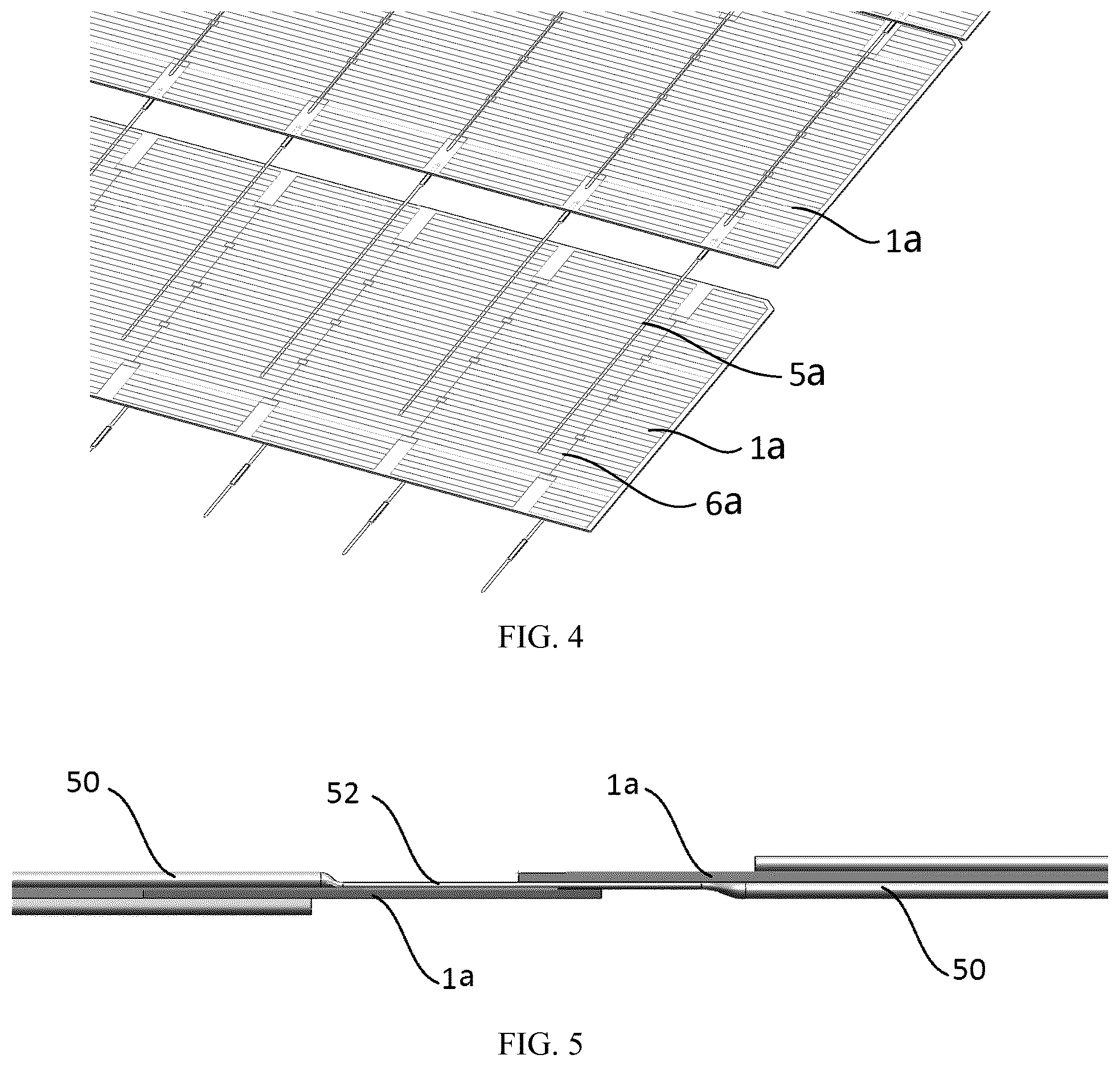 Patent US12317606 Figure 3 – Photovoltaic module