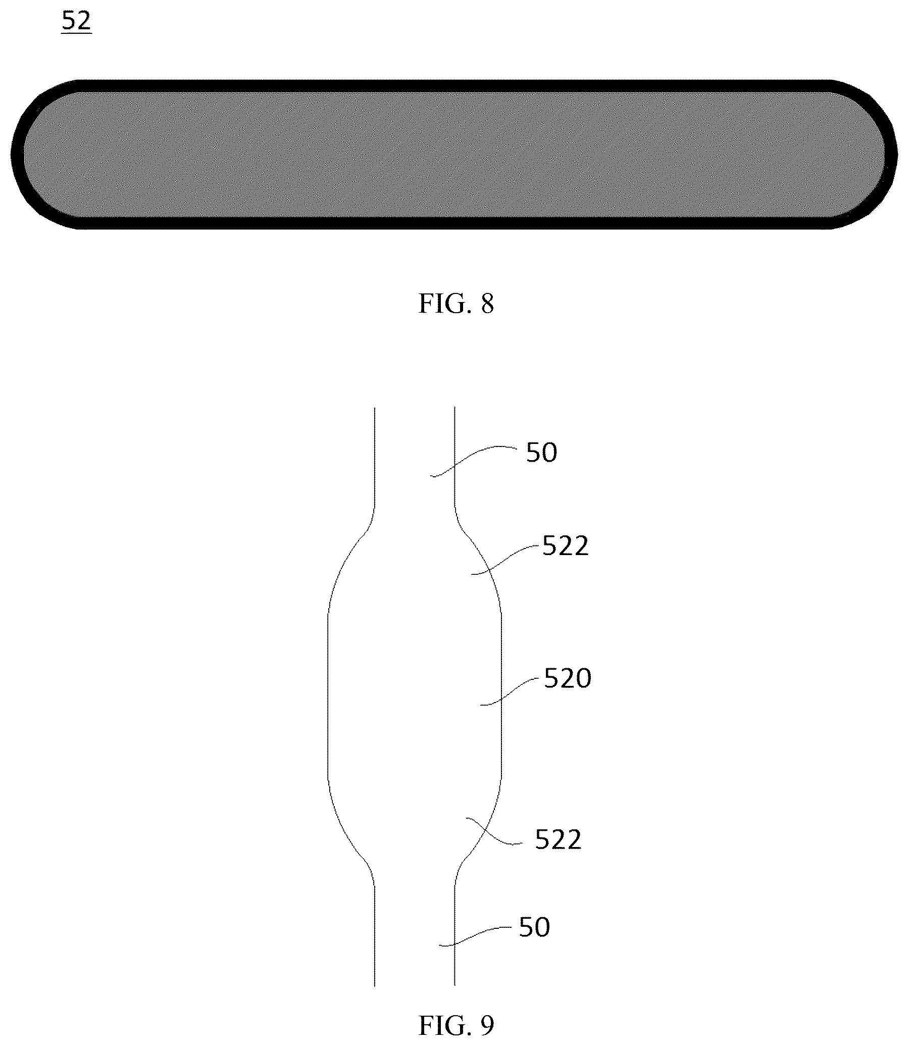 Patent US12317606 Figure 5 – Photovoltaic module