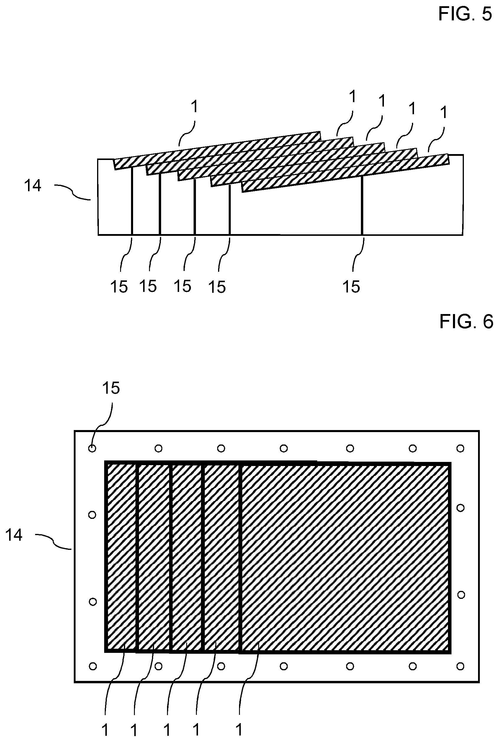 Patent US12317607 Figure 4 – Process for manufacturing a solar cell string, solar cell string, processing device for a solar cell string, and use of such a processing device for manufacturing a solar cell string