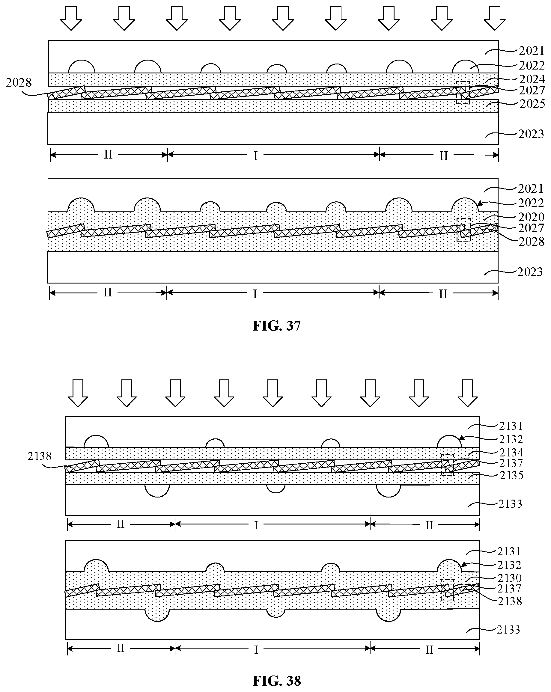 Patent US12317608 Figure 14 – Solar cell and production method thereof, photovoltaic module