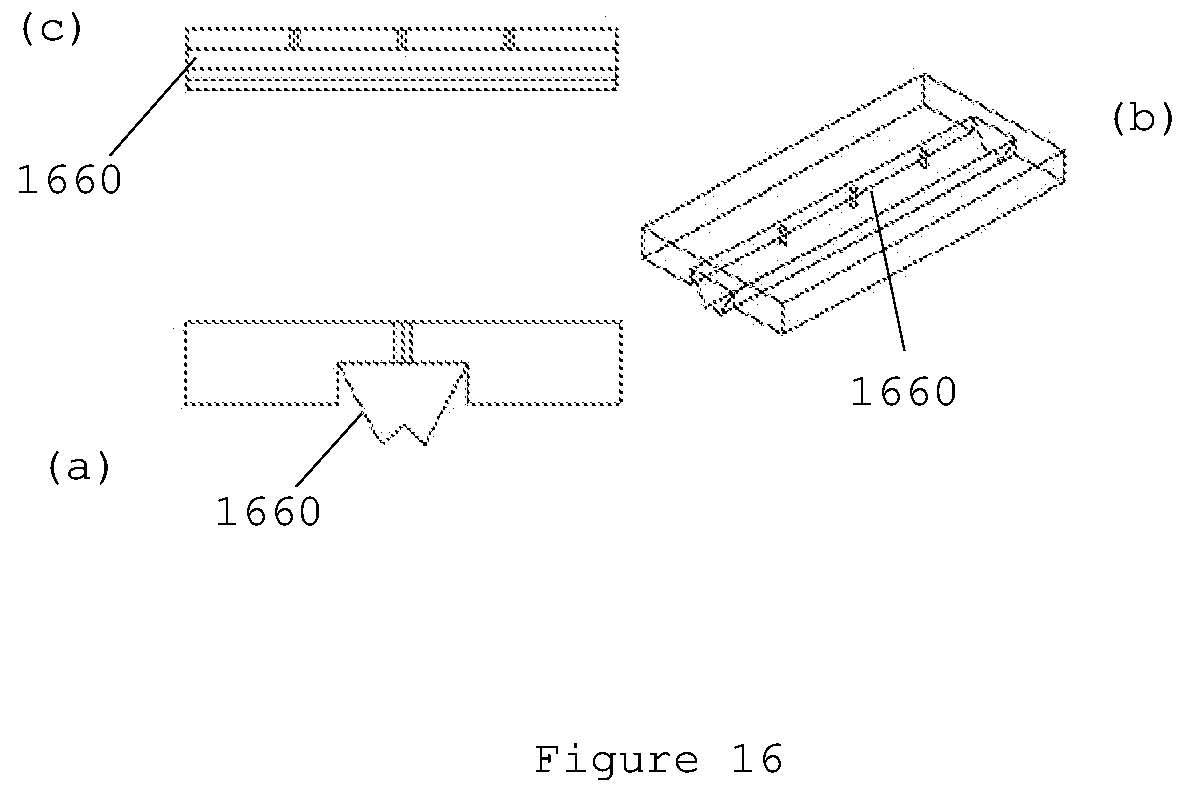 Patent US12317609 Figure 14 – Method of forming a device structure