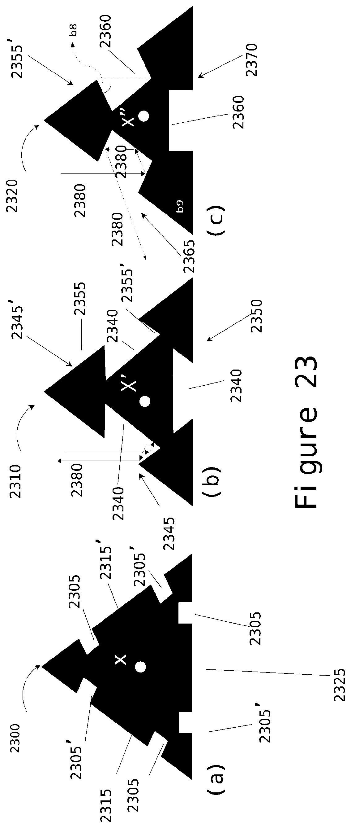 Patent US12317609 Figure 20 – Method of forming a device structure
