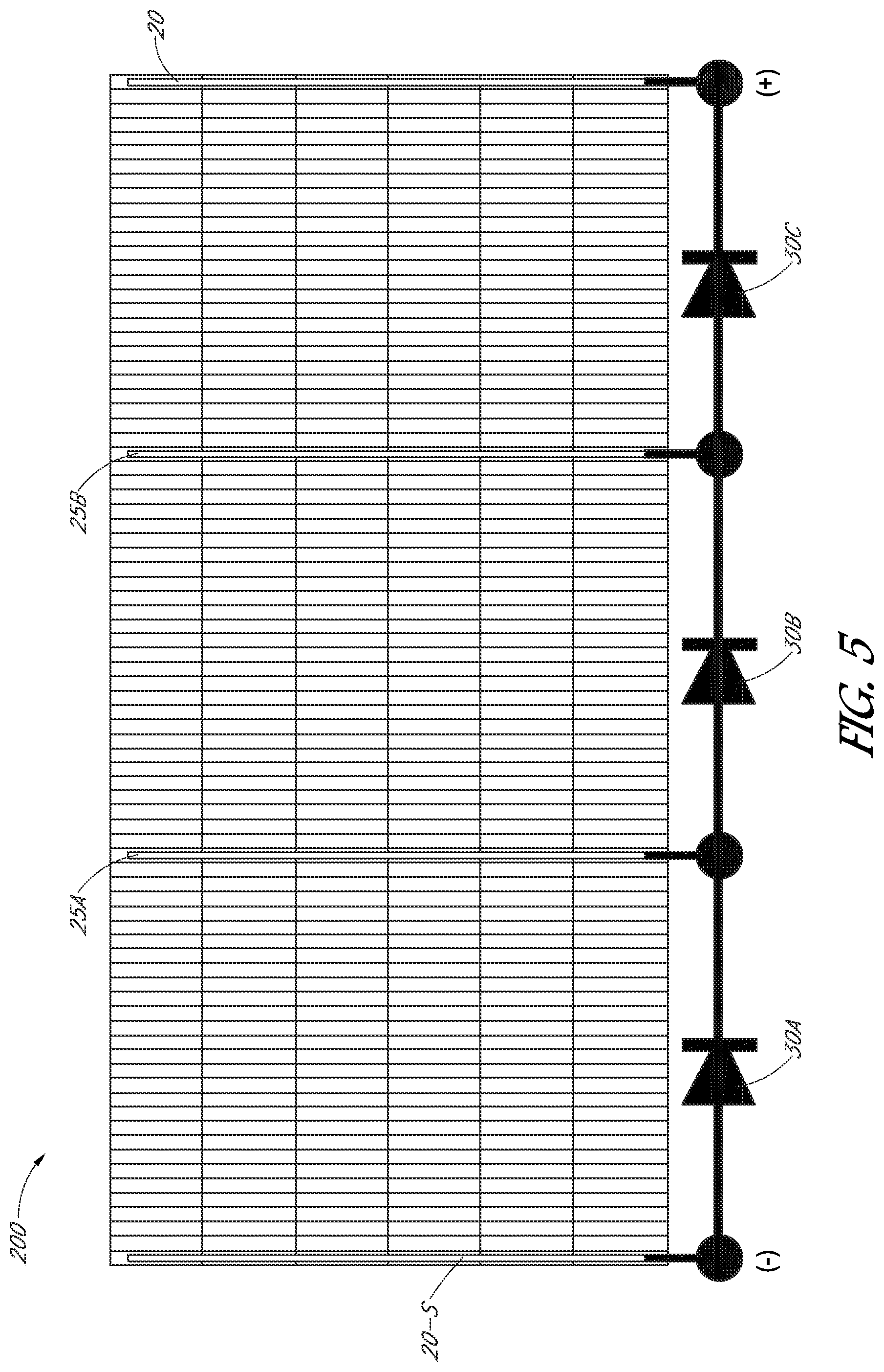 Patent US12317610 Figure 4 – Solar panel