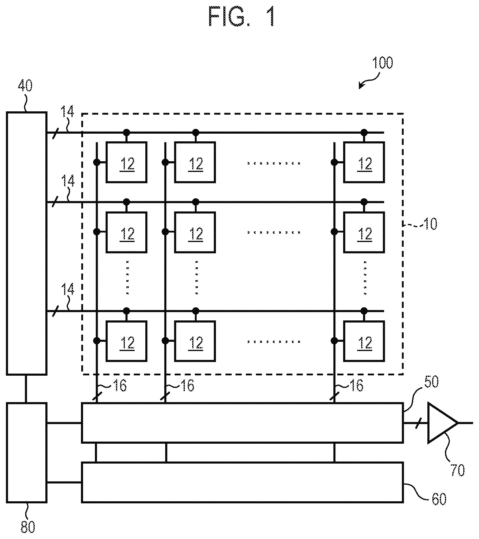 Patent US12317611 Figure 1 – Photoelectric conversion element and photoelectric conversion device