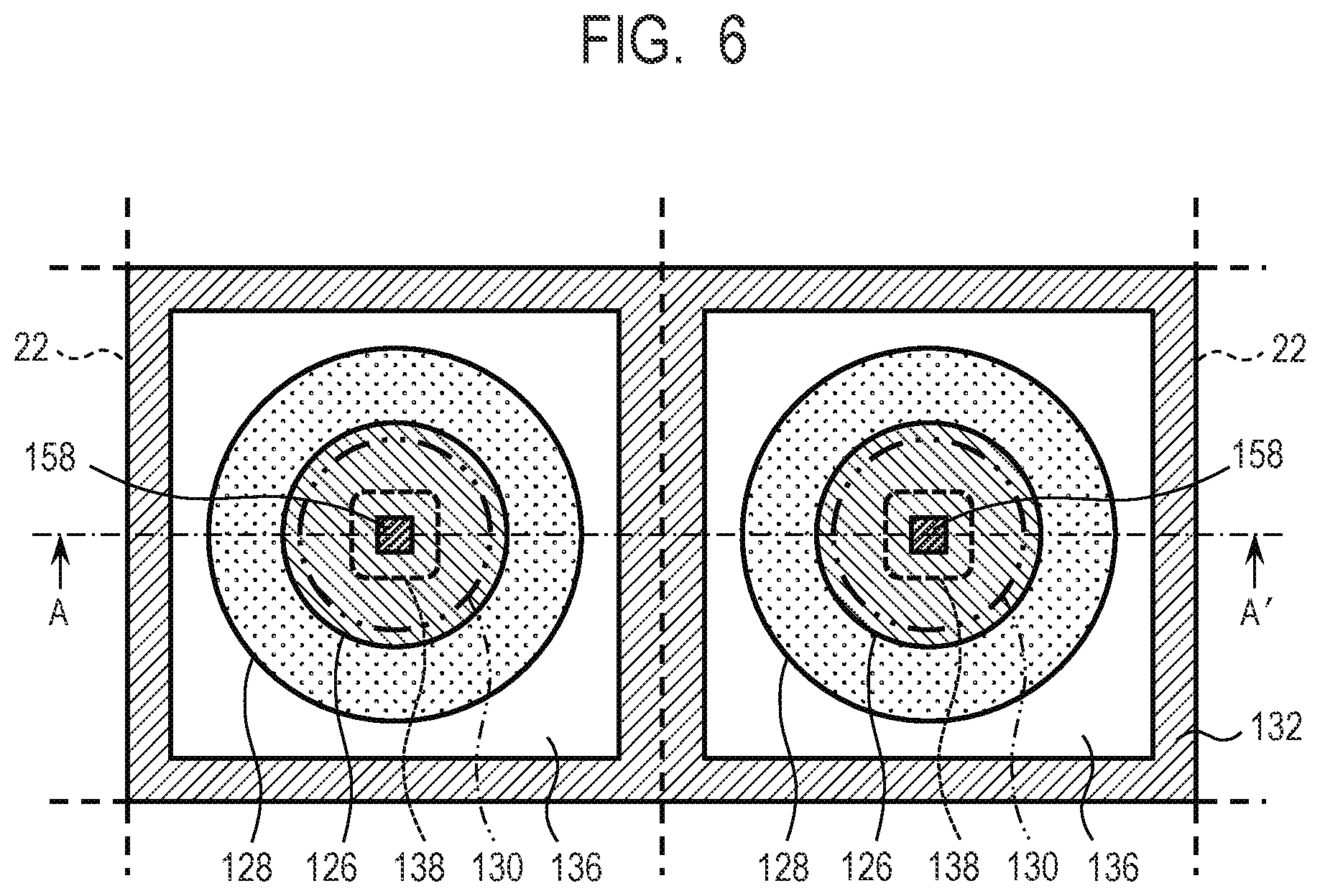 Patent US12317611 Figure 6 – Photoelectric conversion element and photoelectric conversion device