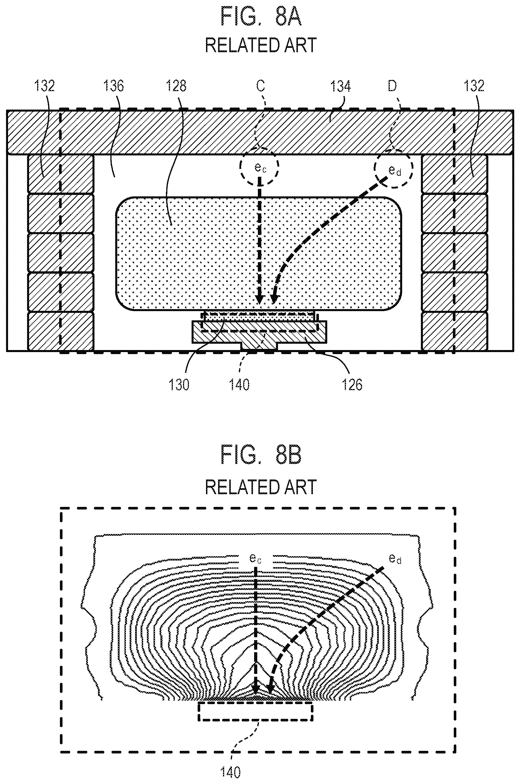 Patent US12317611 Figure 8 – Photoelectric conversion element and photoelectric conversion device