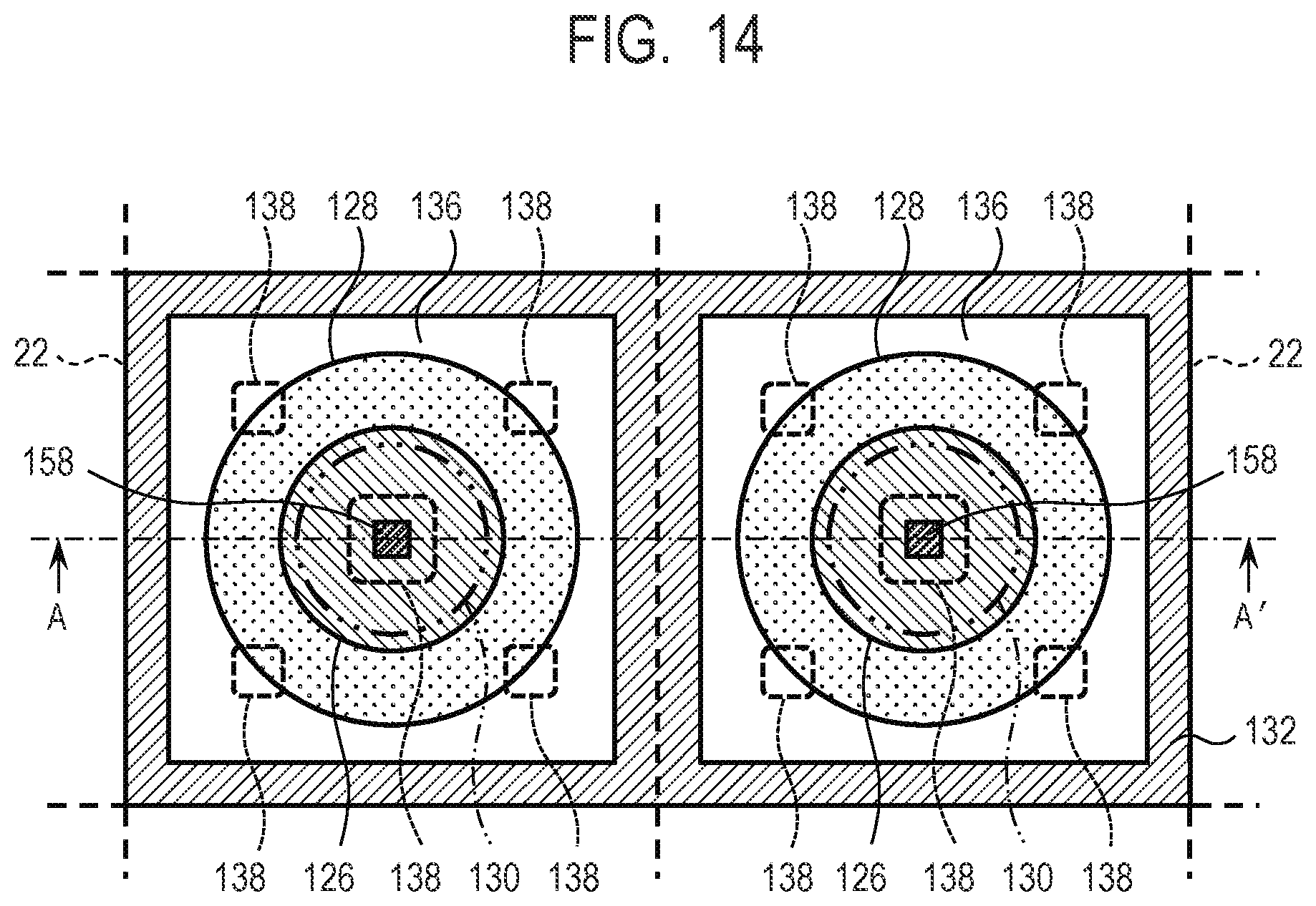 Patent US12317611 Figure 14 – Photoelectric conversion element and photoelectric conversion device