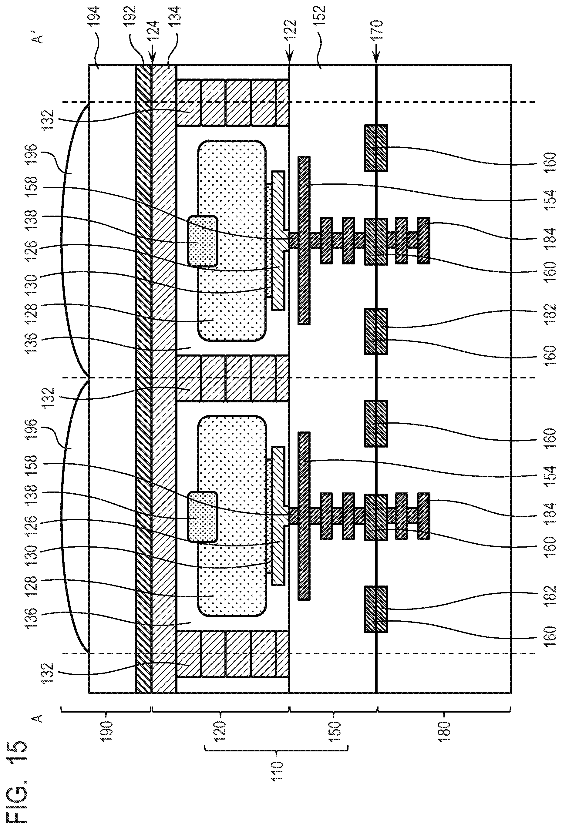 Patent US12317611 Figure 15 – Photoelectric conversion element and photoelectric conversion device