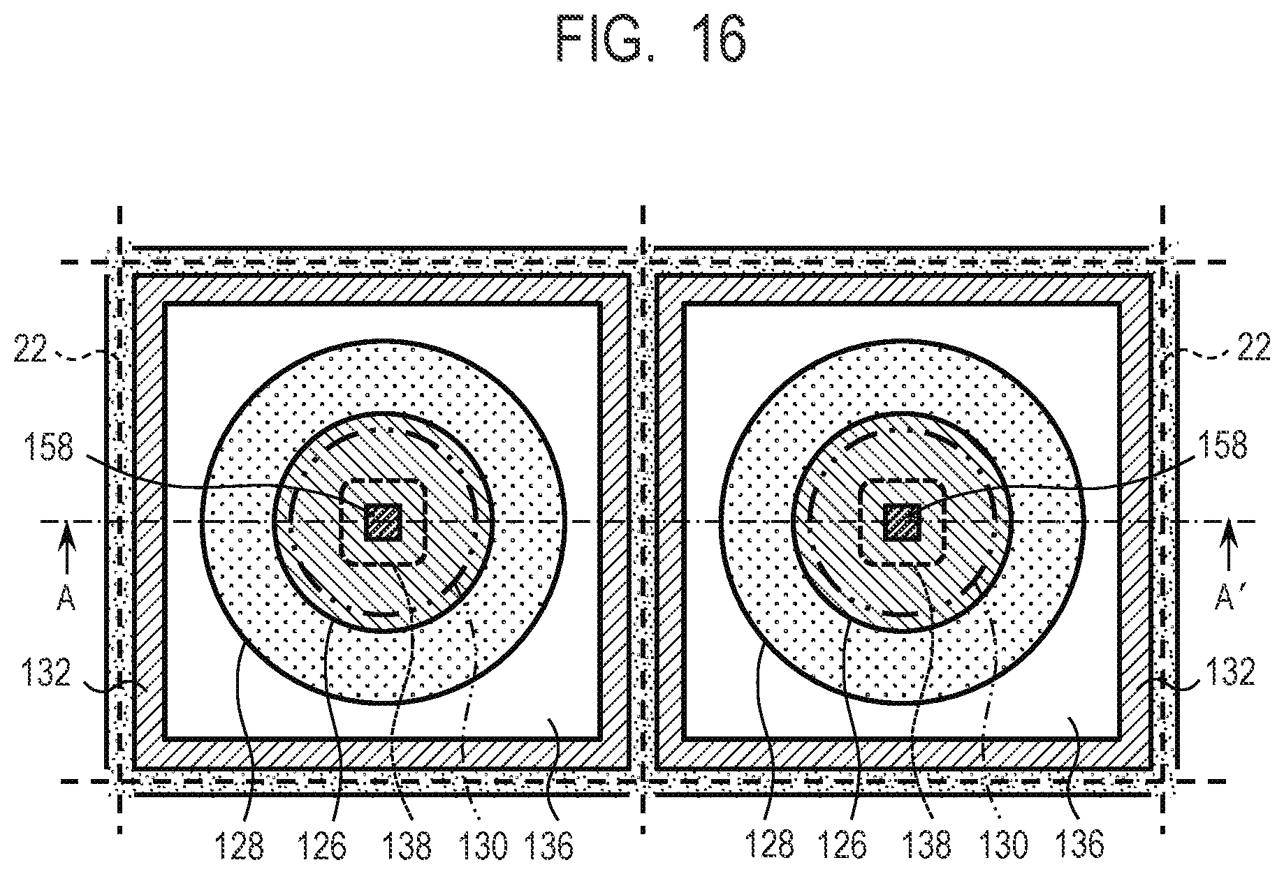 Patent US12317611 Figure 16 – Photoelectric conversion element and photoelectric conversion device