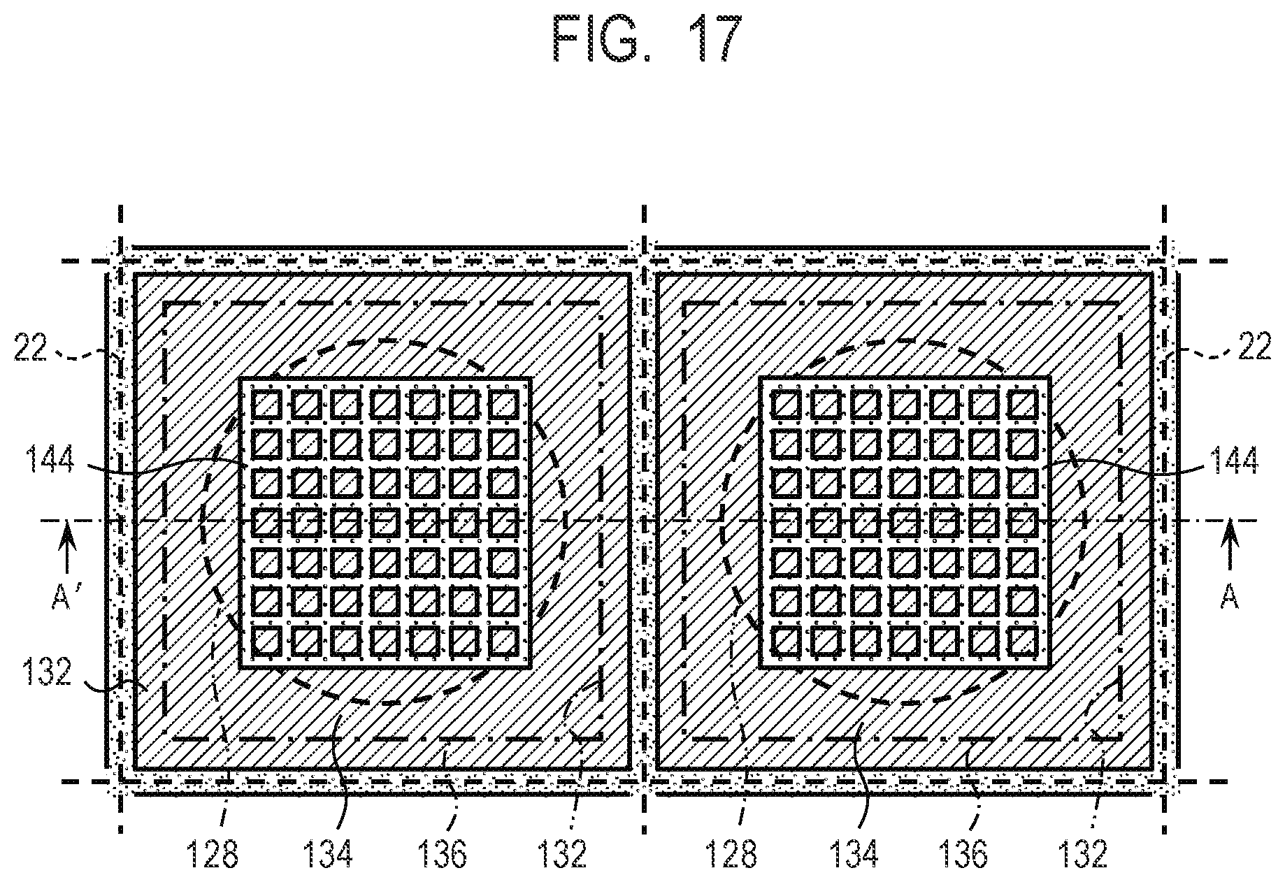 Patent US12317611 Figure 17 – Photoelectric conversion element and photoelectric conversion device