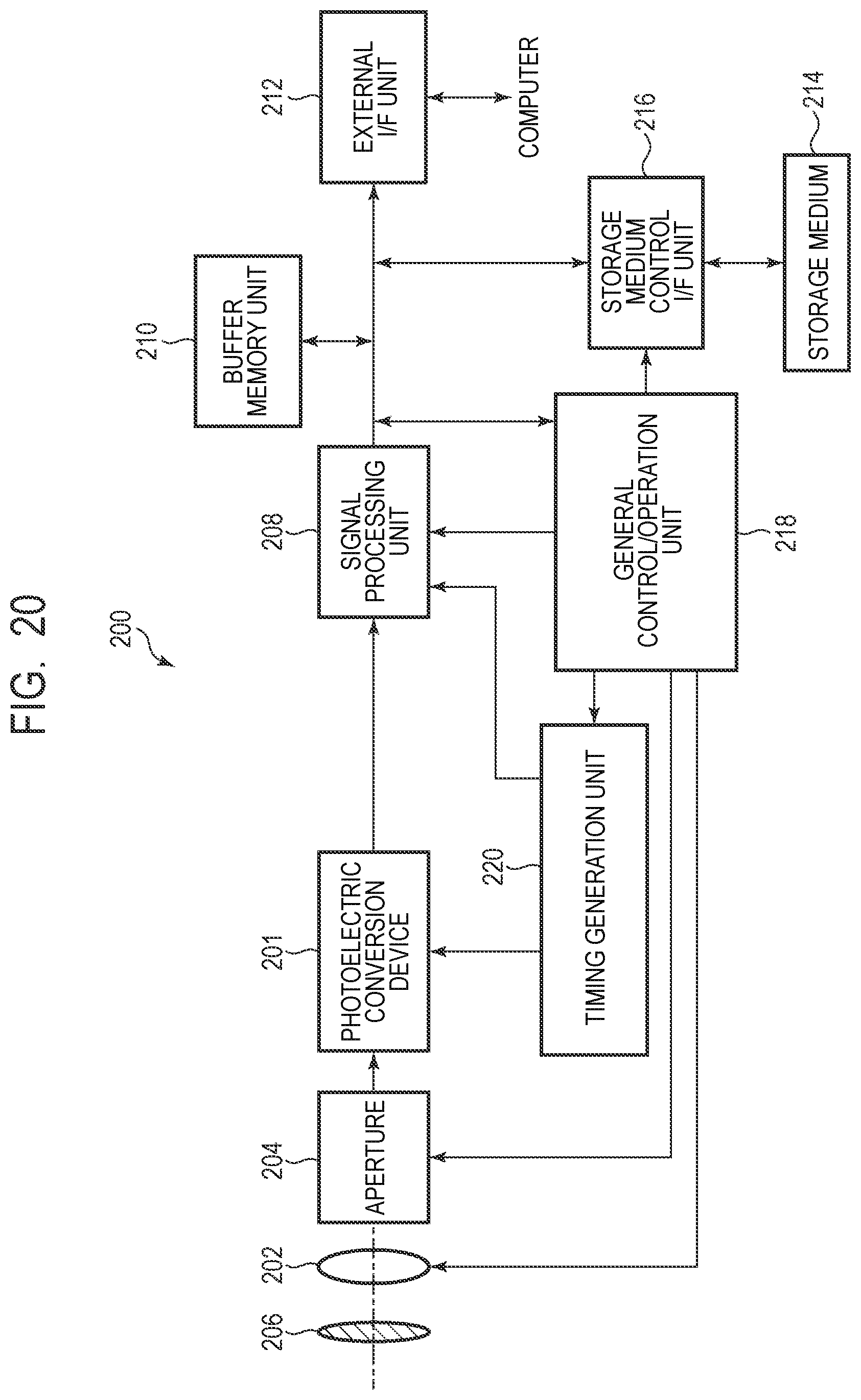 Patent US12317611 Figure 20 – Photoelectric conversion element and photoelectric conversion device