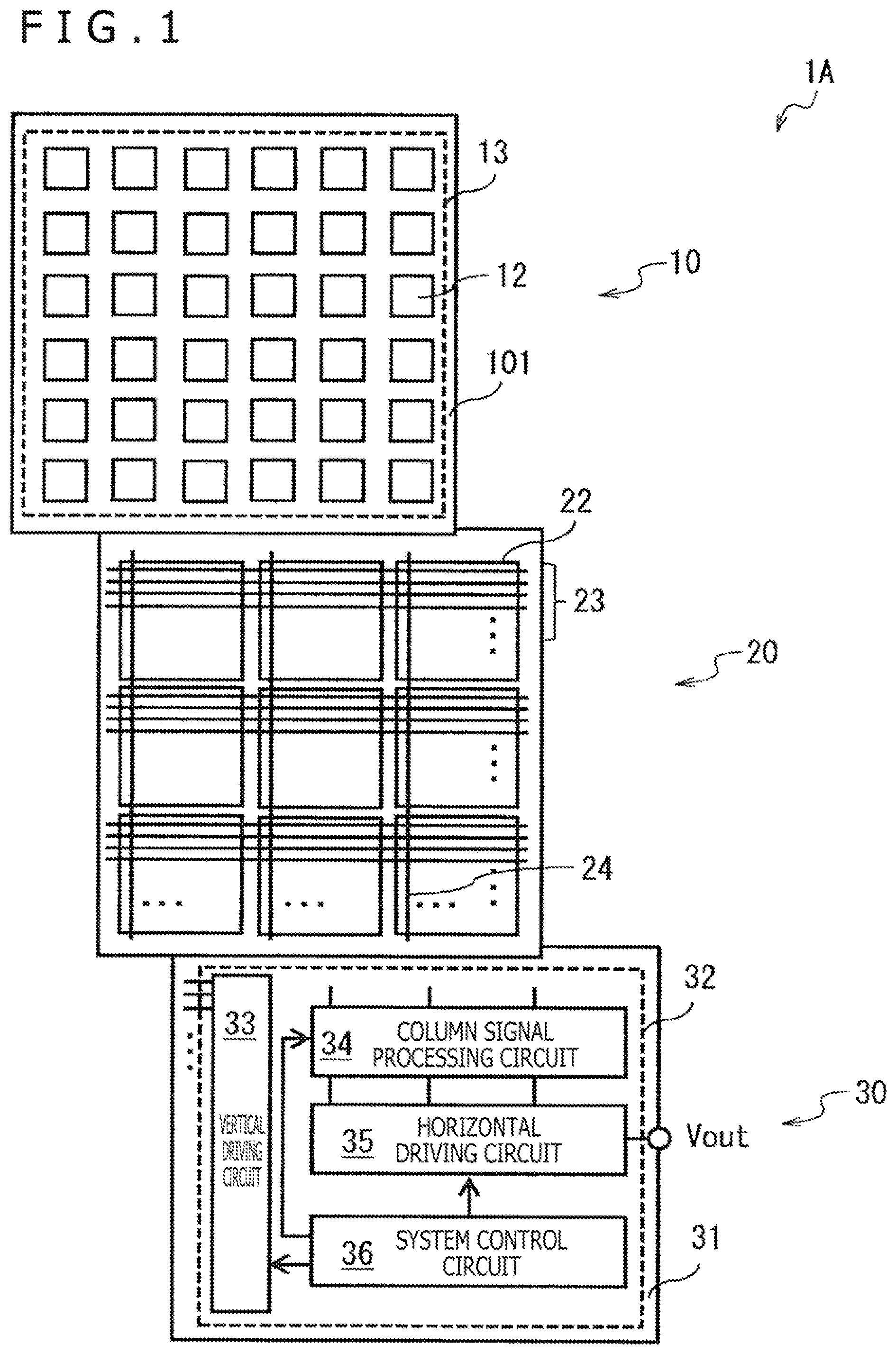 Patent US12317612 Figure 1 – Semiconductor apparatus and method for manufacturing the same