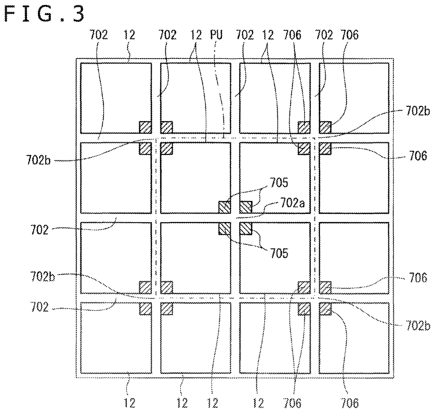 Patent US12317612 Figure 3 – Semiconductor apparatus and method for manufacturing the same