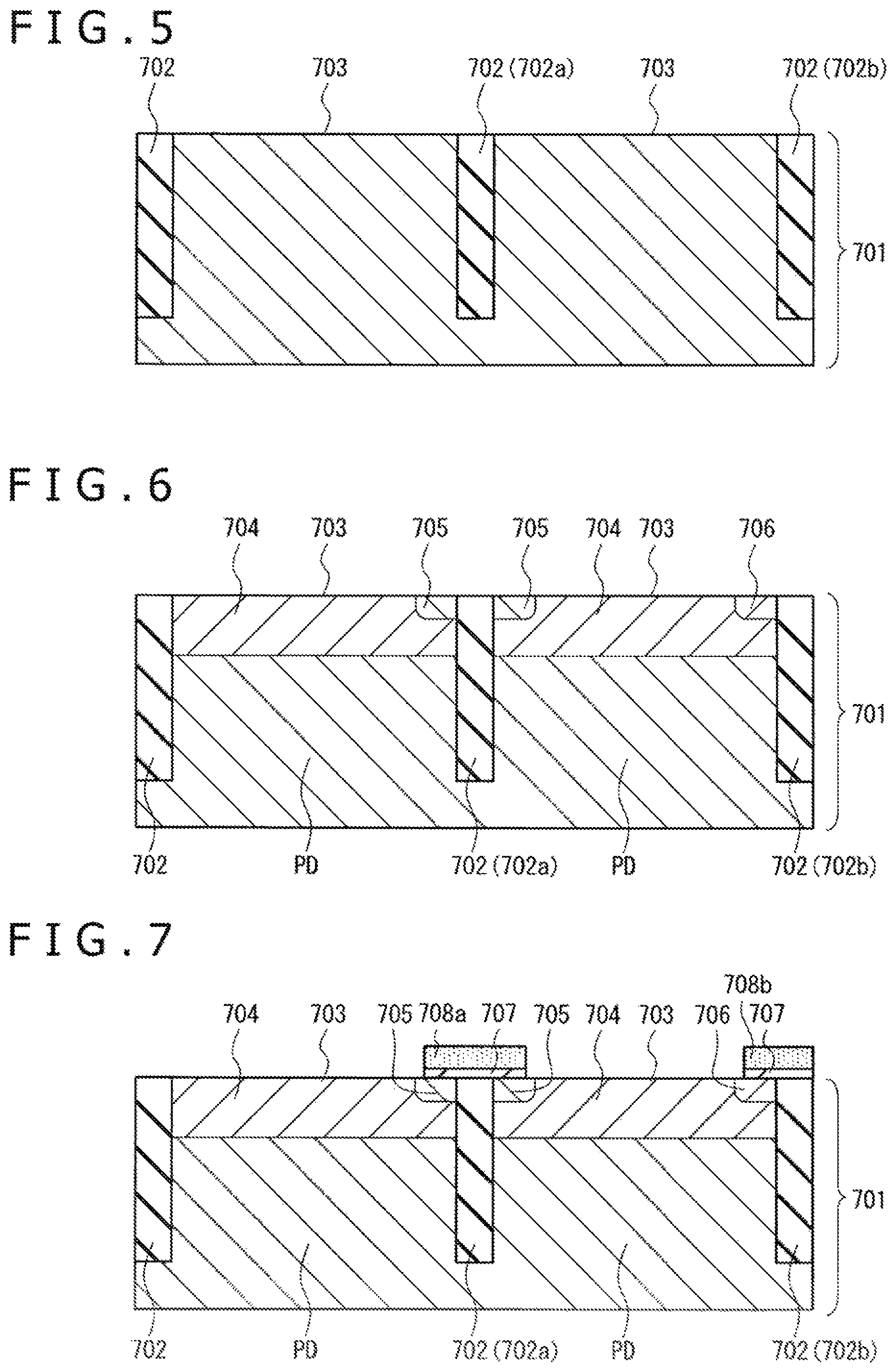 Patent US12317612 Figure 5 – Semiconductor apparatus and method for manufacturing the same