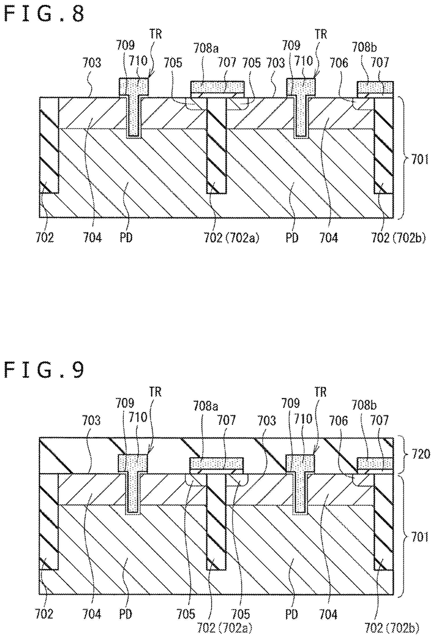 Patent US12317612 Figure 6 – Semiconductor apparatus and method for manufacturing the same