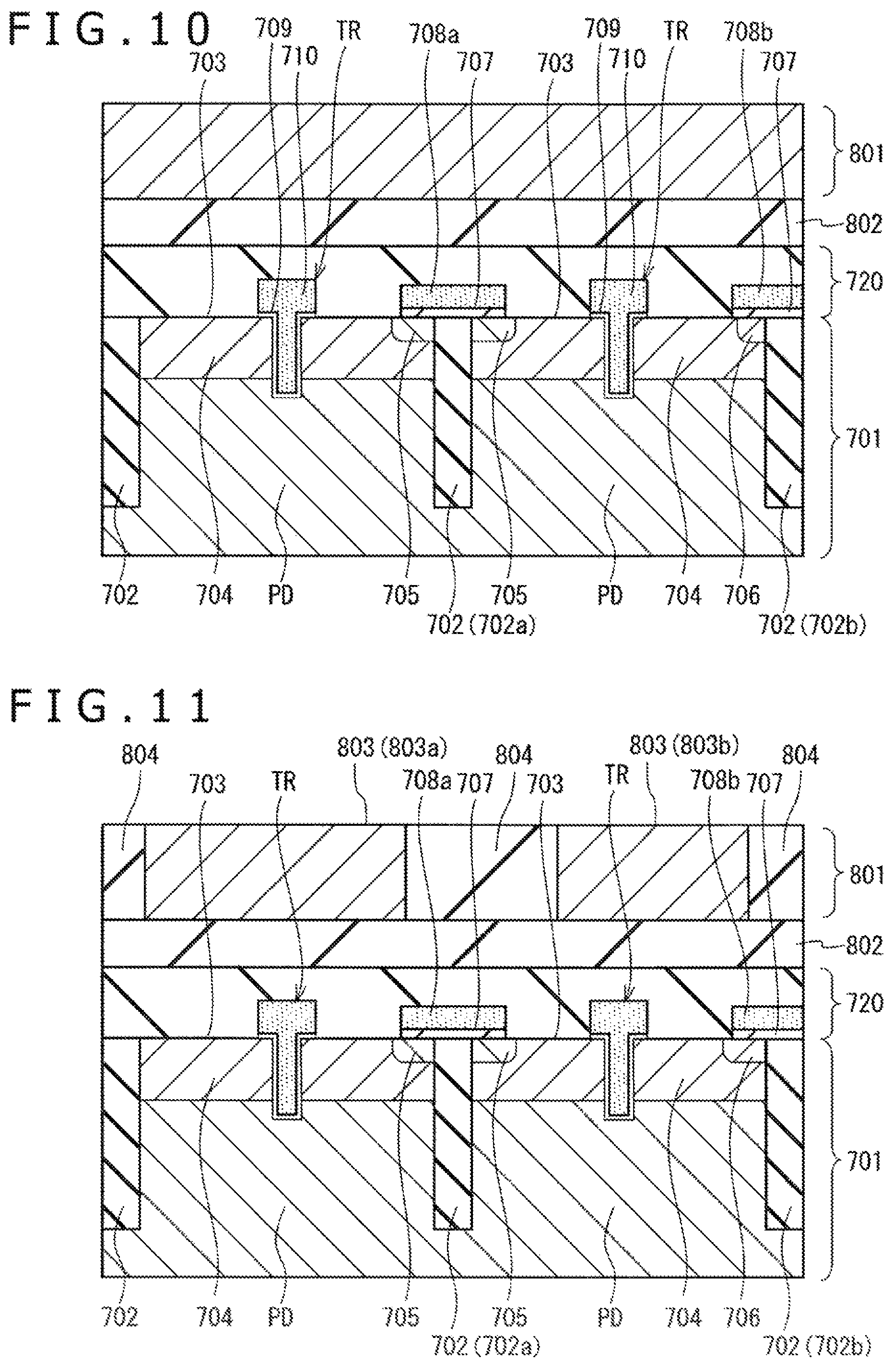 Patent US12317612 Figure 7 – Semiconductor apparatus and method for manufacturing the same