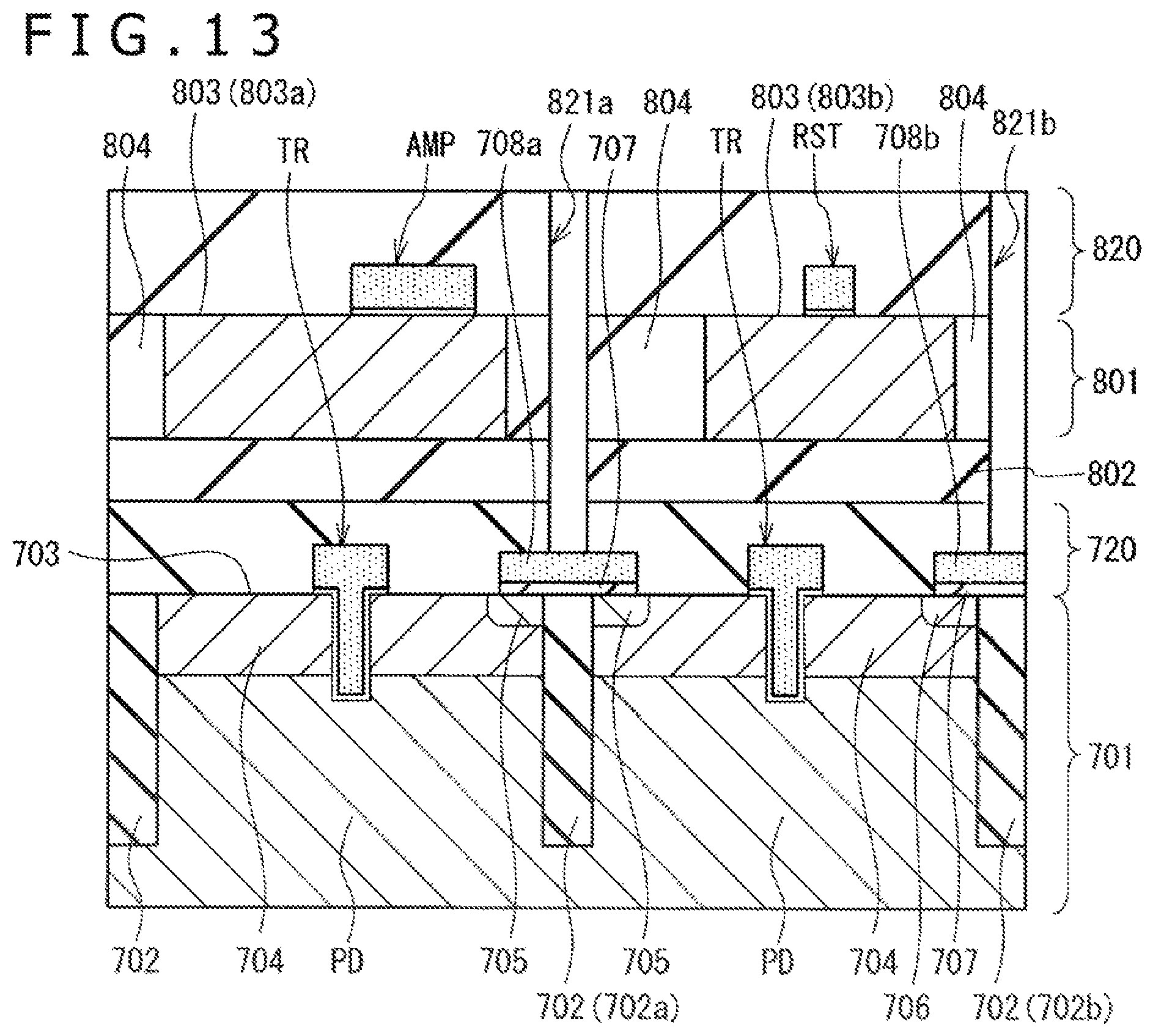 Patent US12317612 Figure 9 – Semiconductor apparatus and method for manufacturing the same