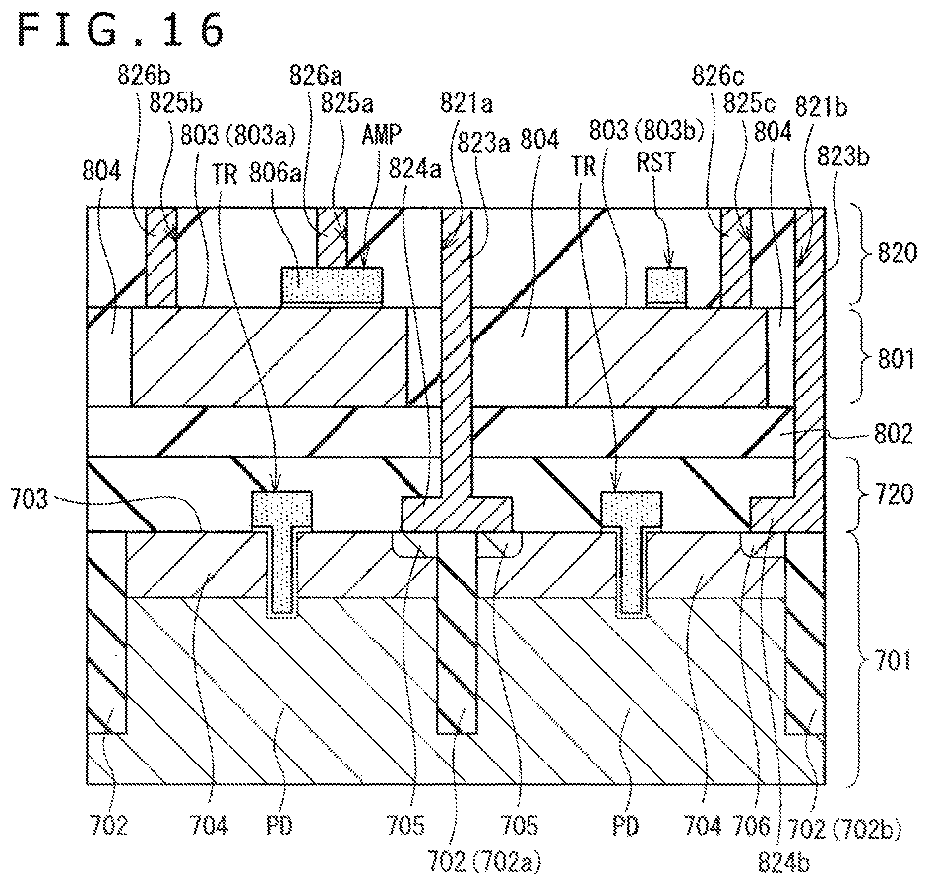 Patent US12317612 Figure 12 – Semiconductor apparatus and method for manufacturing the same