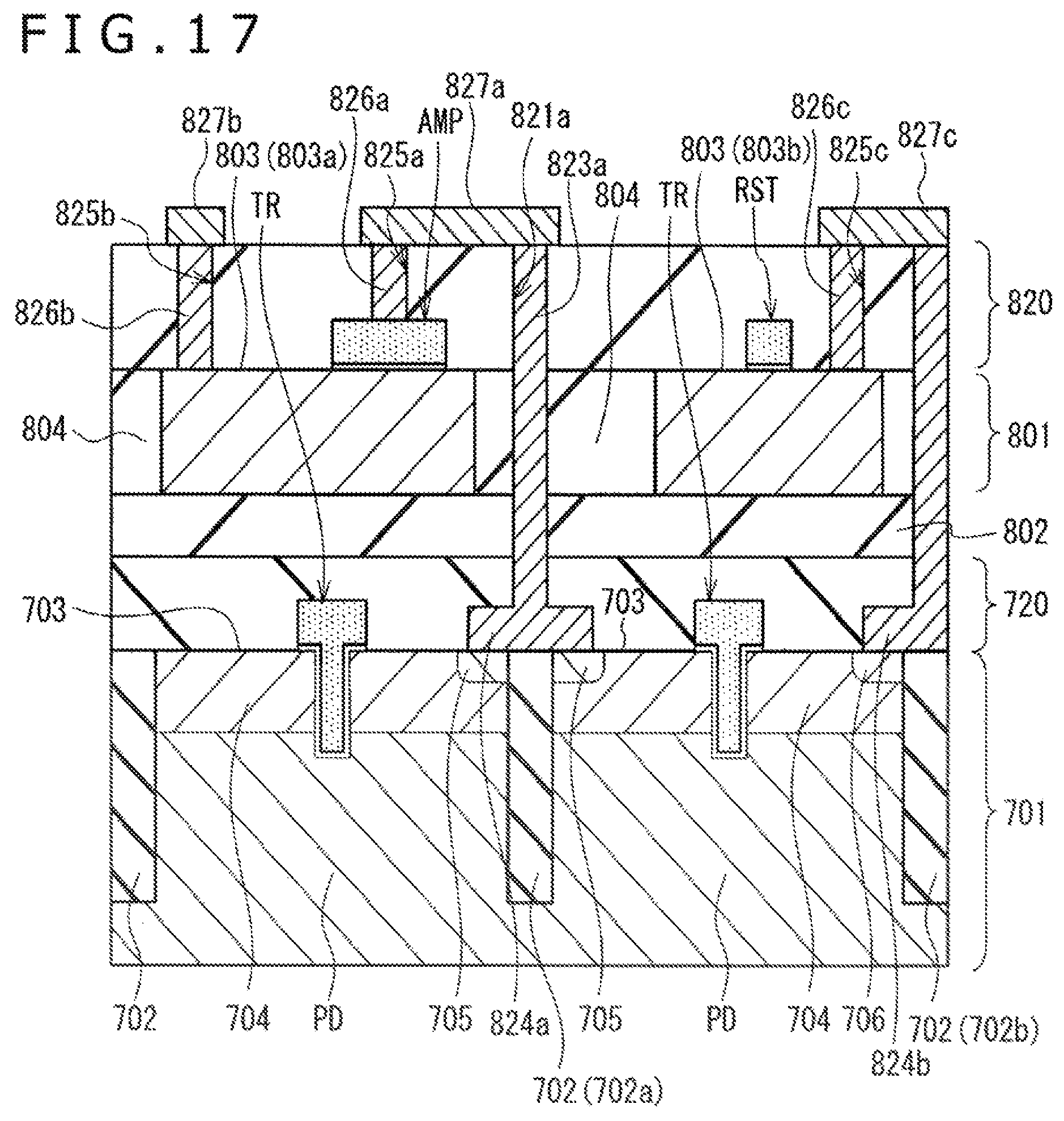 Patent US12317612 Figure 13 – Semiconductor apparatus and method for manufacturing the same