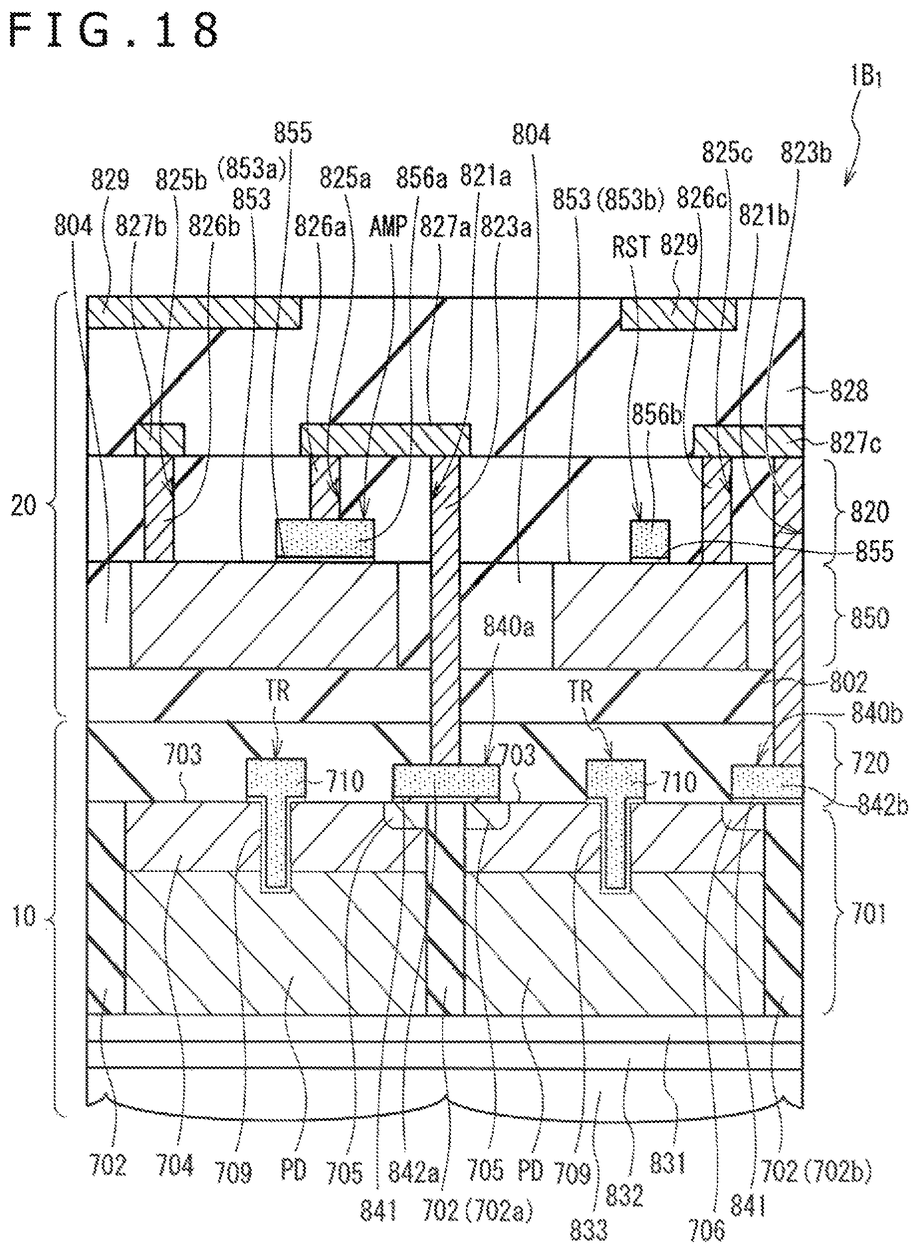 Patent US12317612 Figure 14 – Semiconductor apparatus and method for manufacturing the same