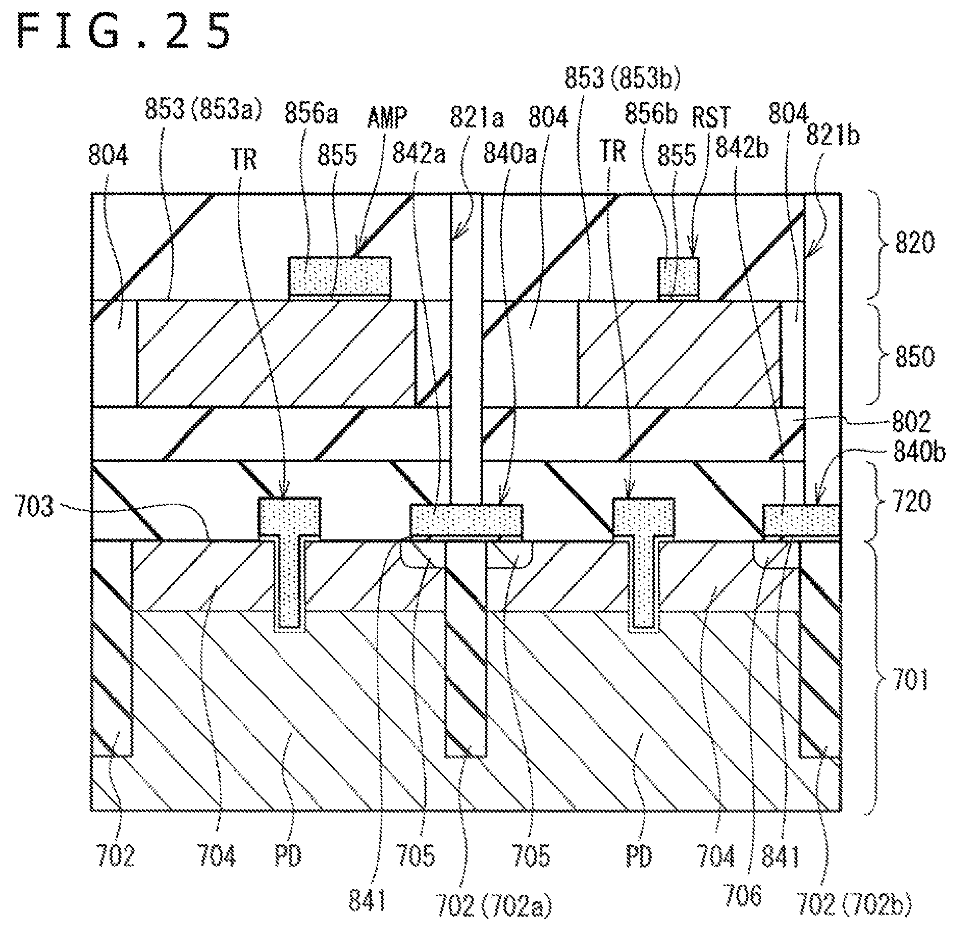 Patent US12317612 Figure 18 – Semiconductor apparatus and method for manufacturing the same