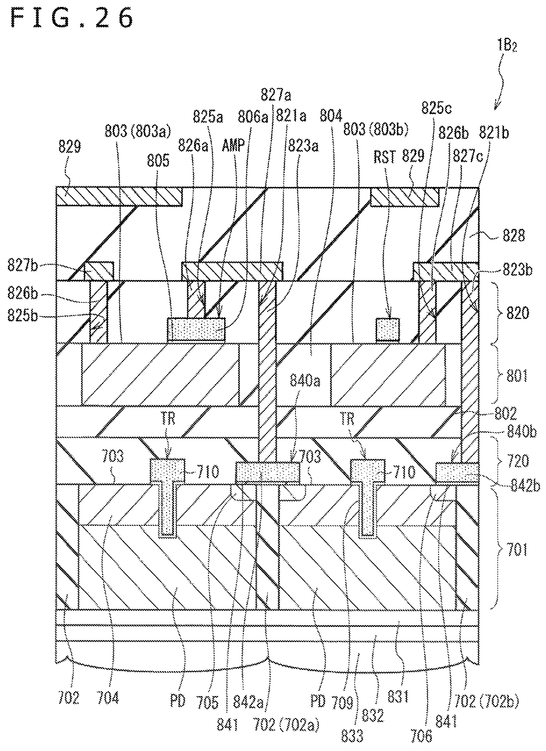 Patent US12317612 Figure 19 – Semiconductor apparatus and method for manufacturing the same