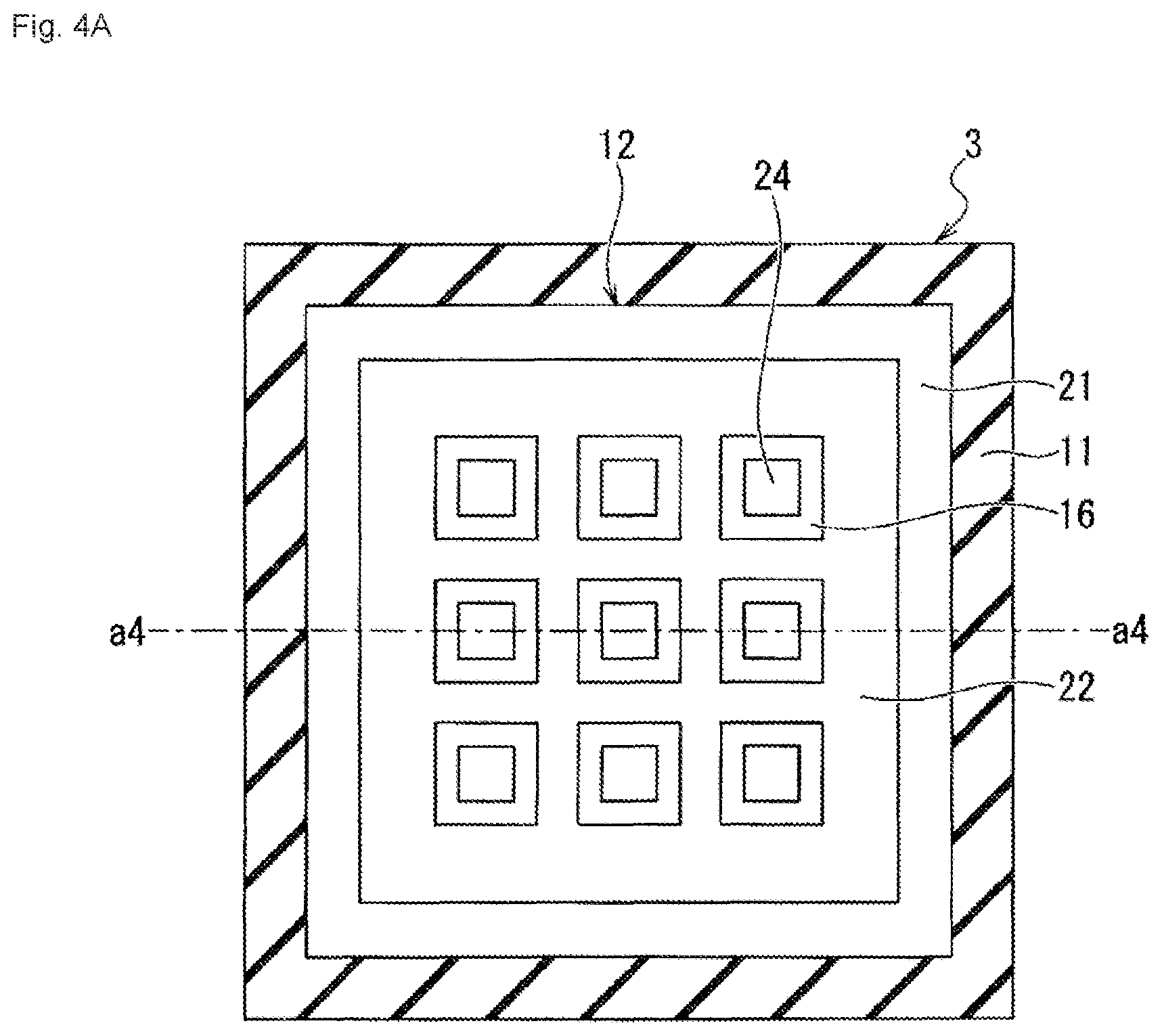 Patent US12317614 Figure 5 – Semiconductor device and electronic apparatus including PN junction portions