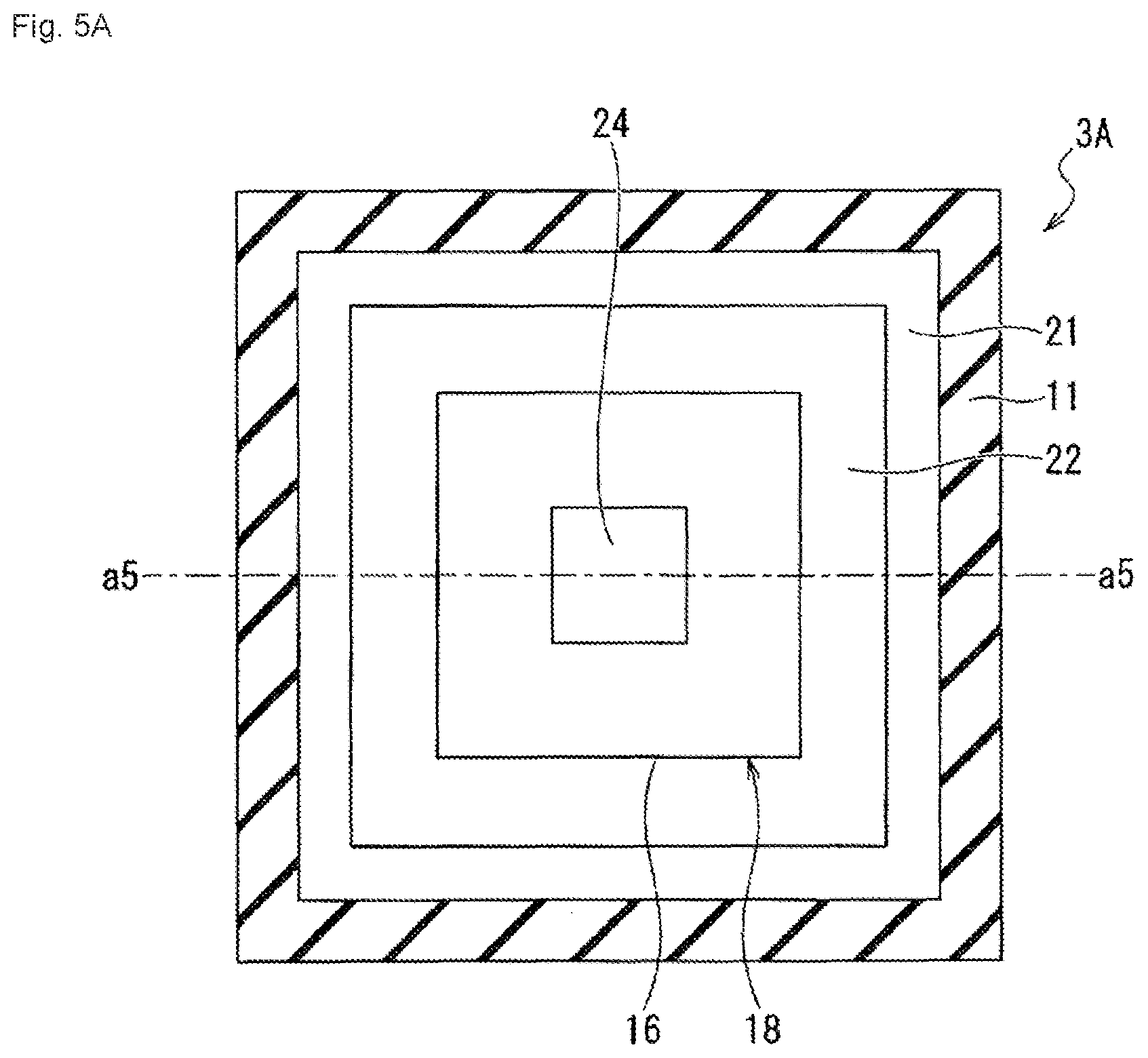 Patent US12317614 Figure 7 – Semiconductor device and electronic apparatus including PN junction portions