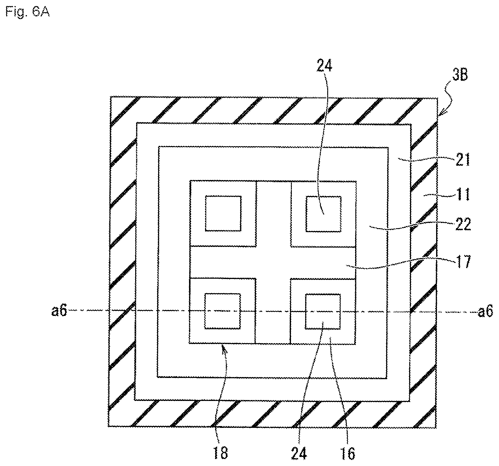Patent US12317614 Figure 9 – Semiconductor device and electronic apparatus including PN junction portions
