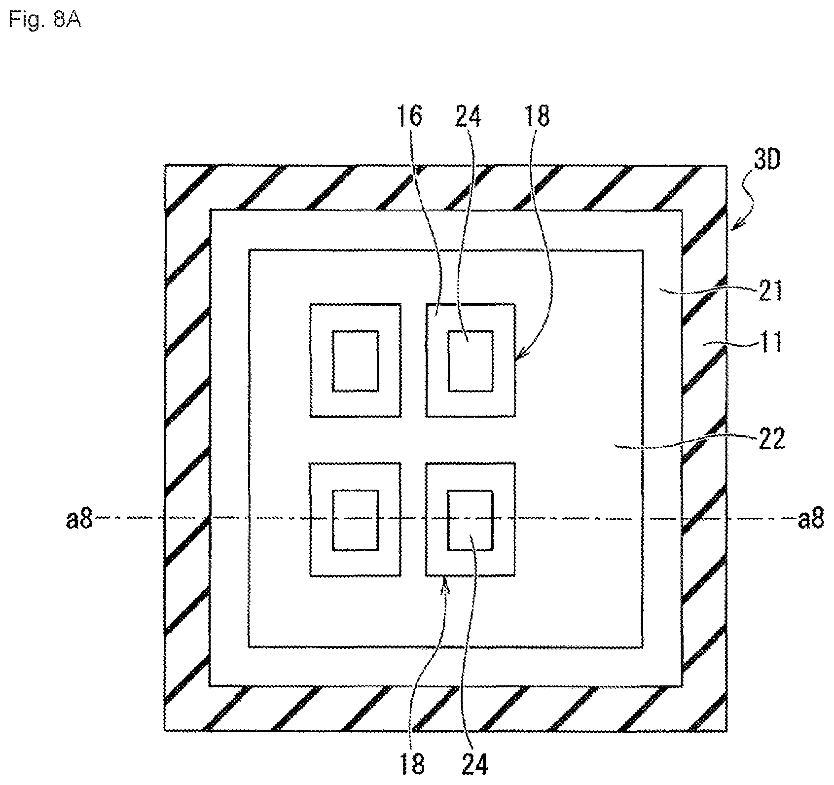 Patent US12317614 Figure 13 – Semiconductor device and electronic apparatus including PN junction portions