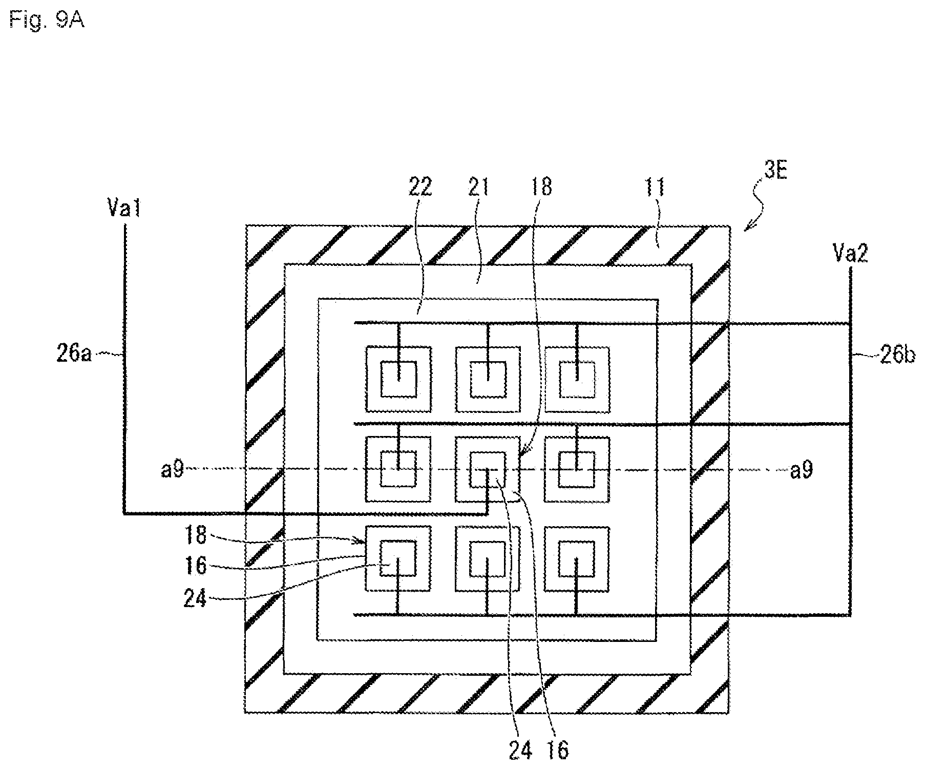 Patent US12317614 Figure 15 – Semiconductor device and electronic apparatus including PN junction portions