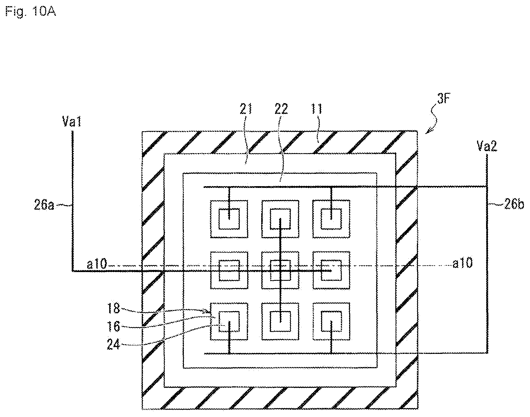 Patent US12317614 Figure 17 – Semiconductor device and electronic apparatus including PN junction portions