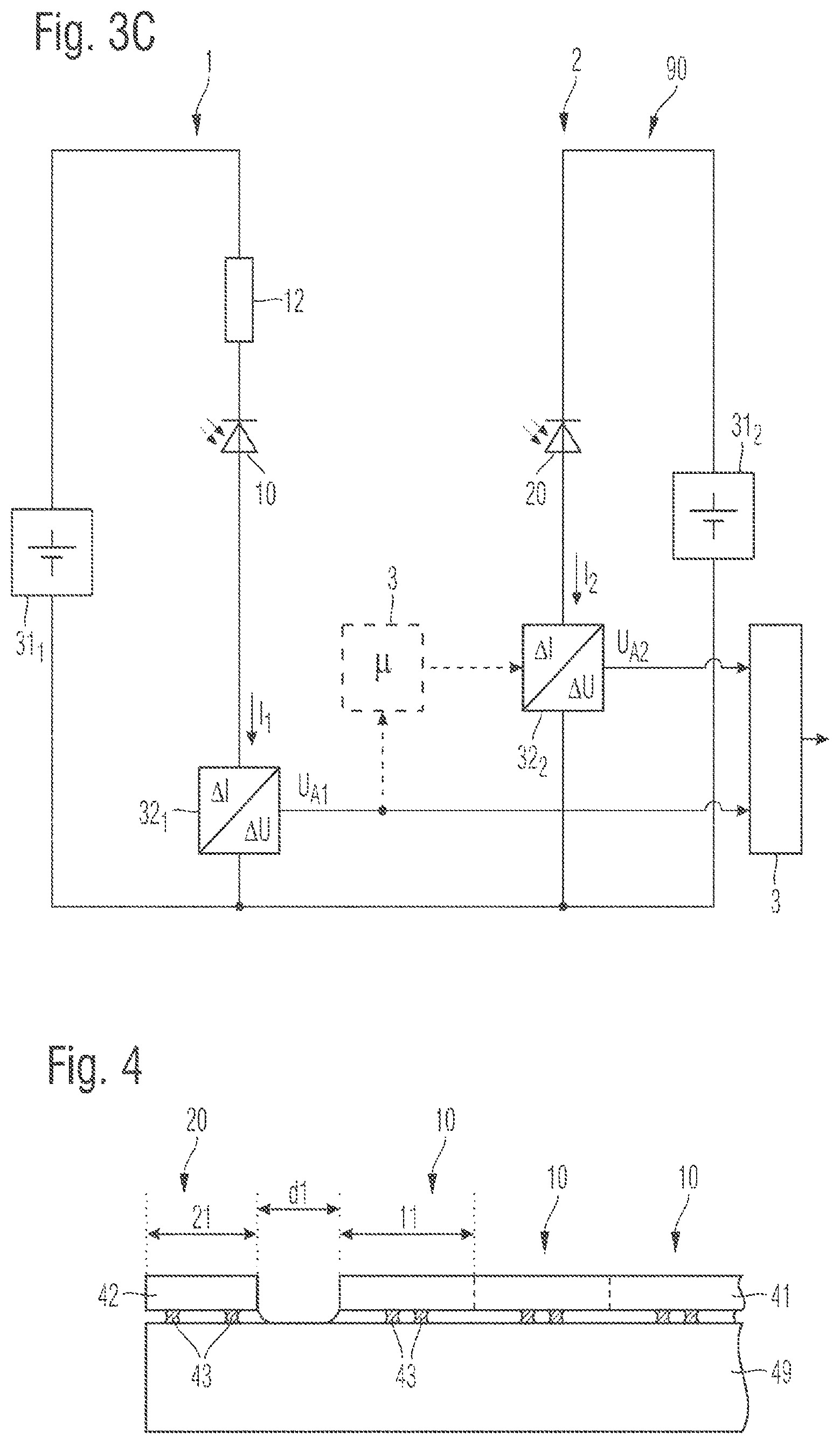Patent US12317616 Figure 6 – Photodetector having an avalanche photodiode, radiation detector, positron emission tomograph and method for operating a photodetector