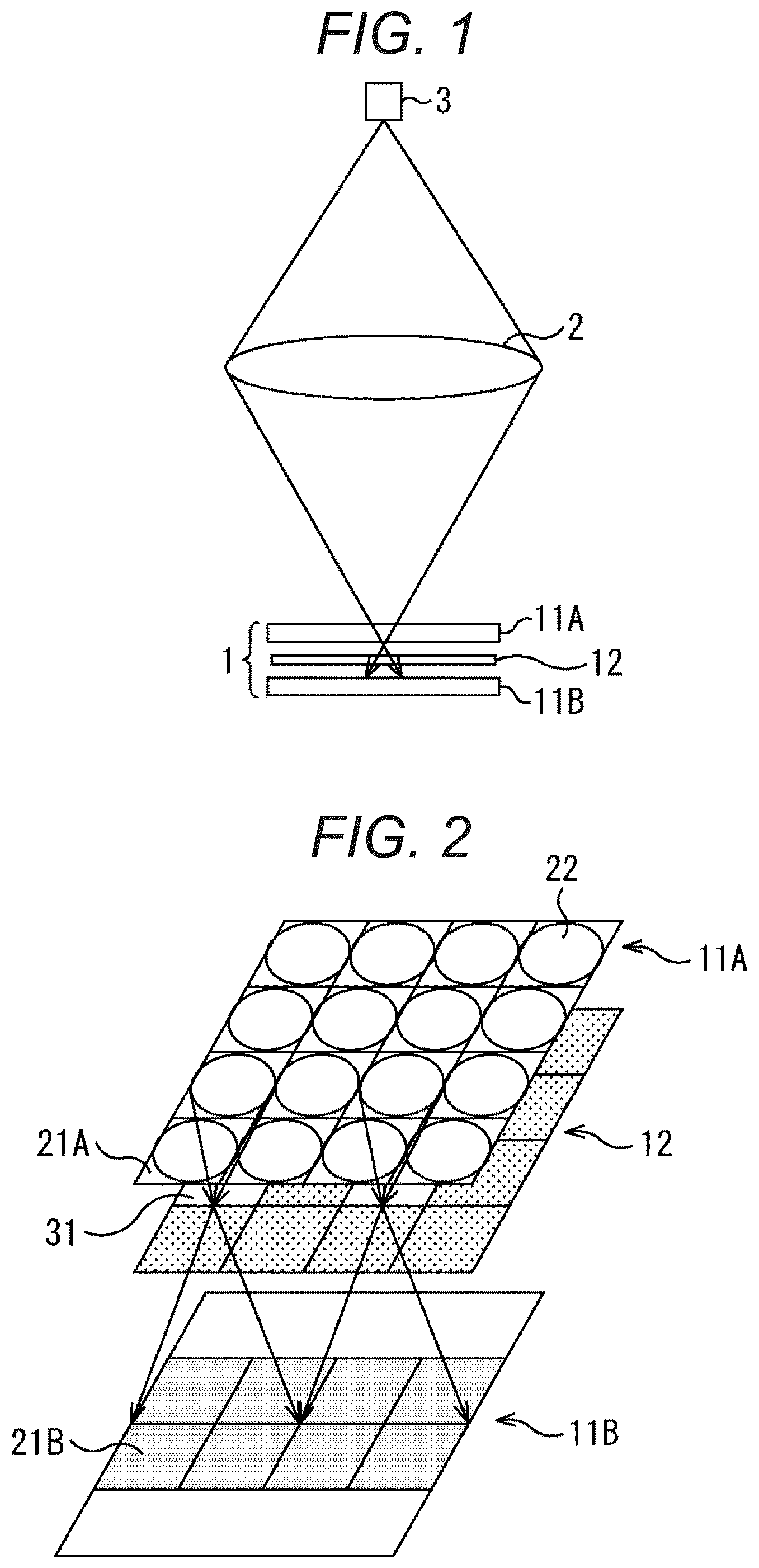 Patent US12317617 — Solid-state imaging device and electronic equipment — Figure 1