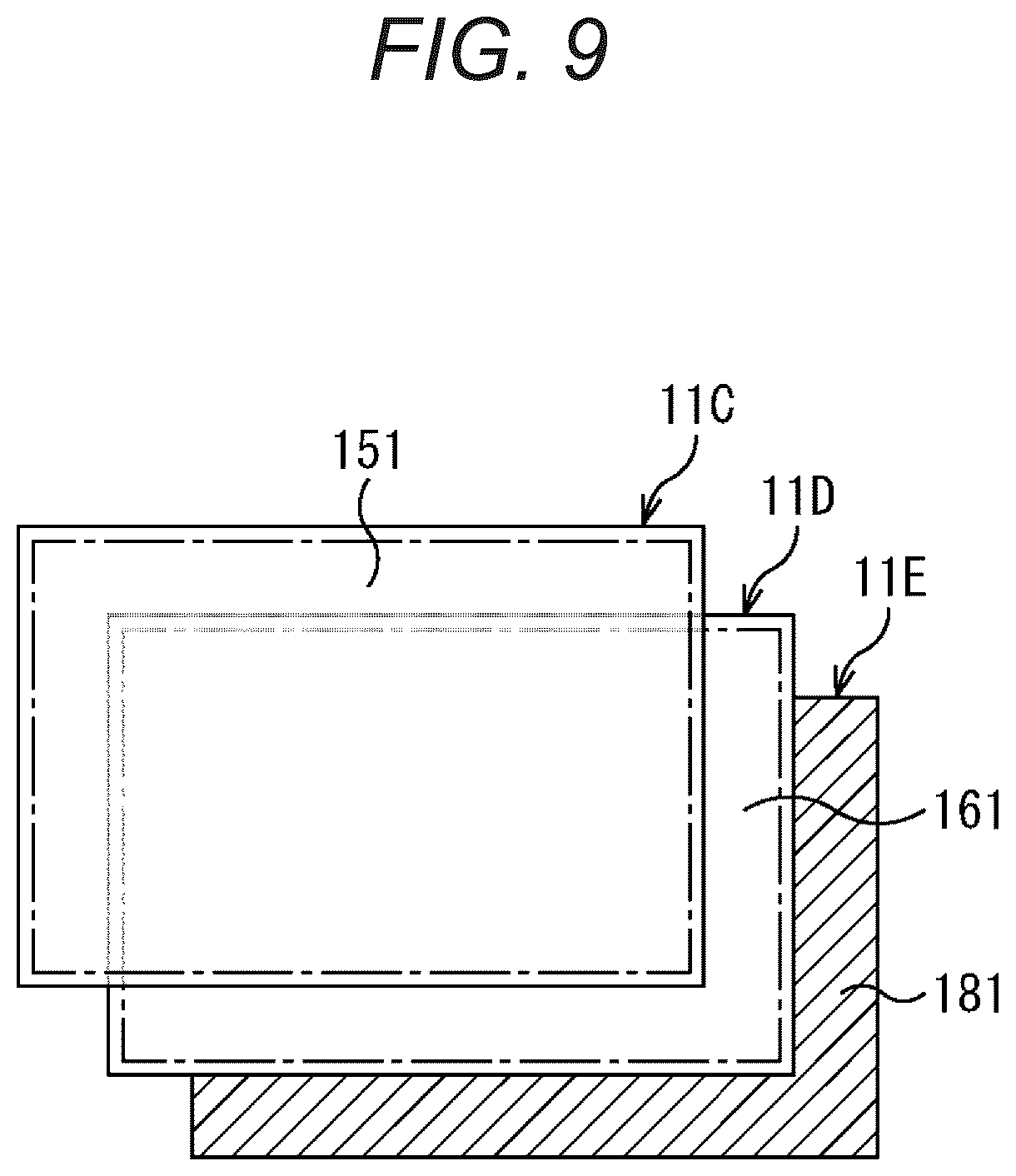 Patent US12317617 Figure 8 – Solid-state imaging device and electronic equipment